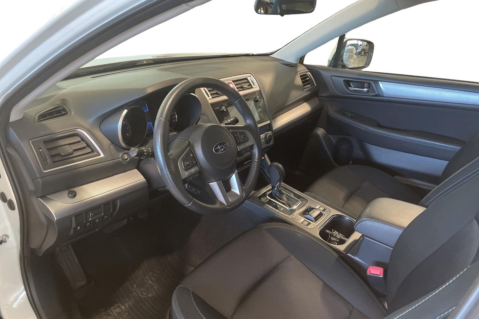 Subaru Outback 2017