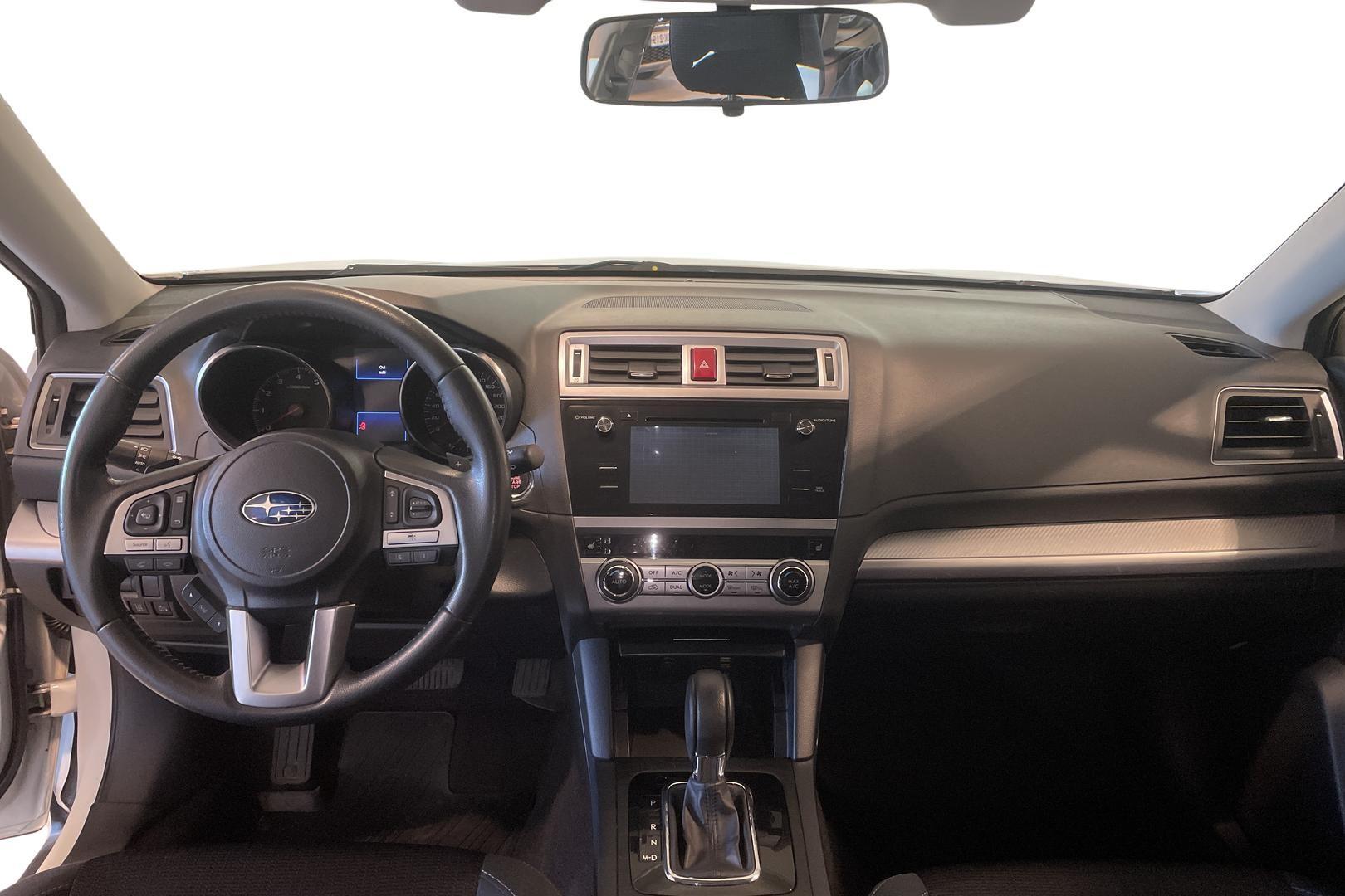 Subaru Outback 2017