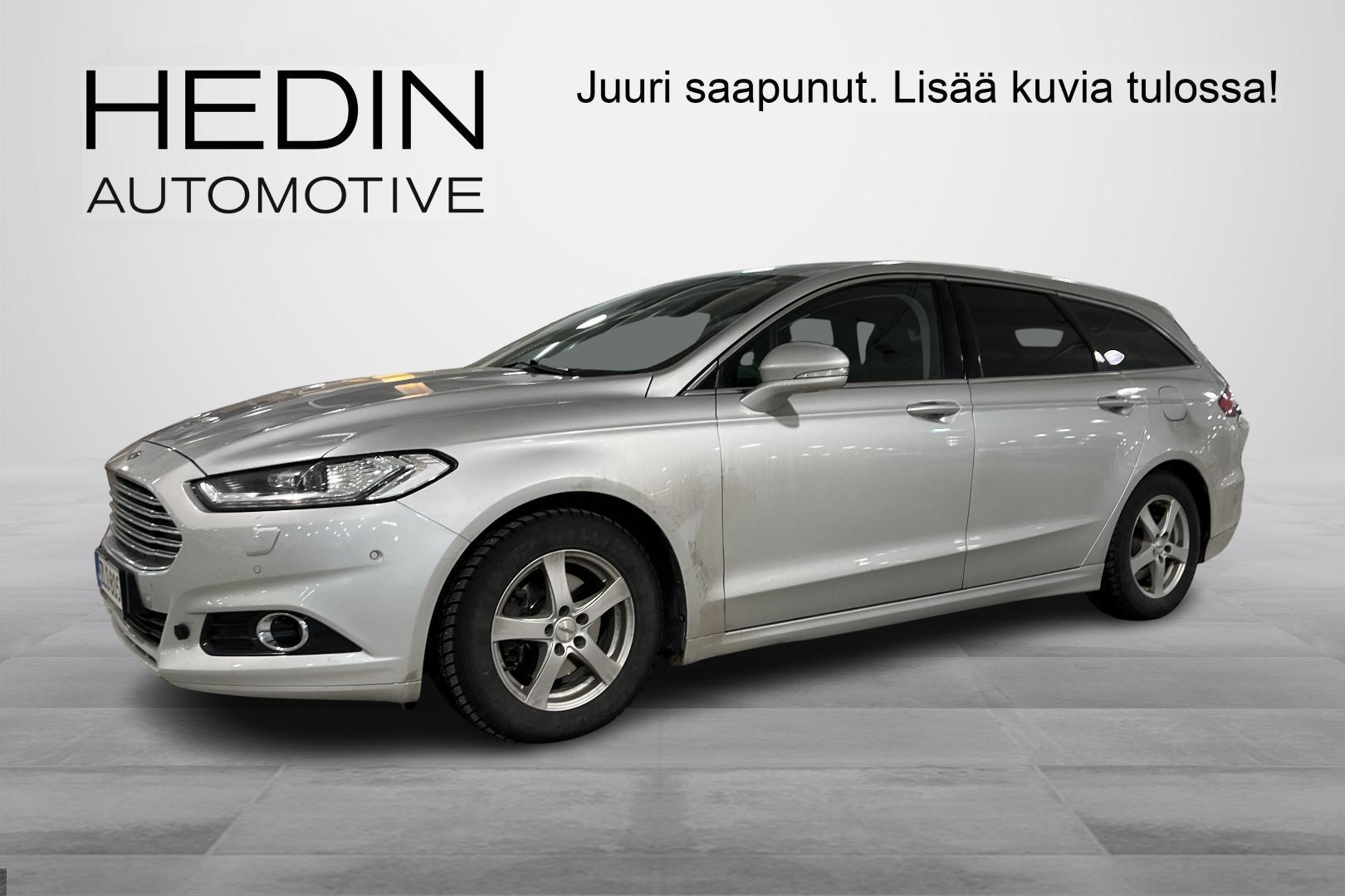 Ford Mondeo 2017