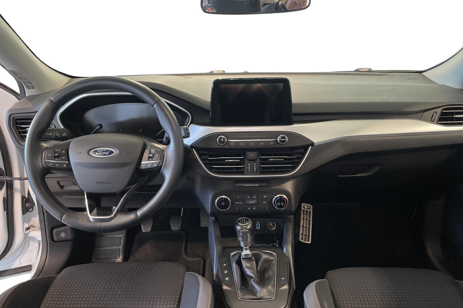 Ford Focus 2018