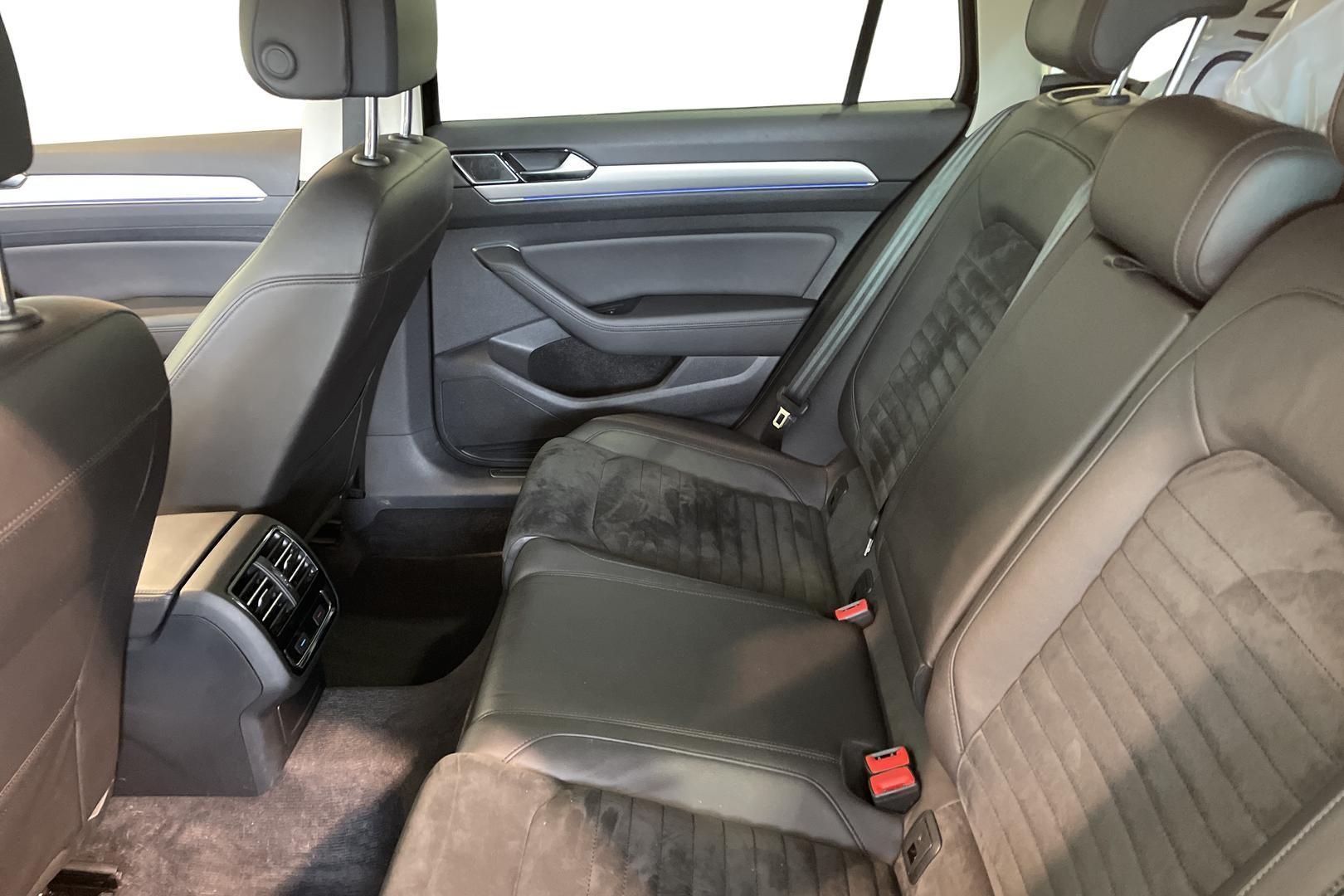 Volkswagen Passat 2016