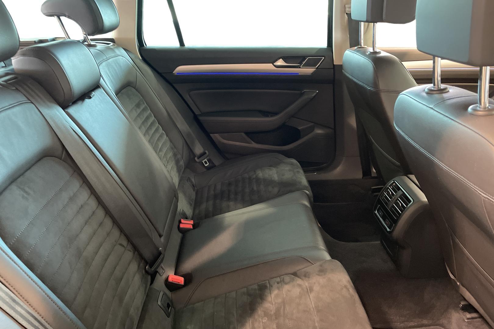 Volkswagen Passat 2016