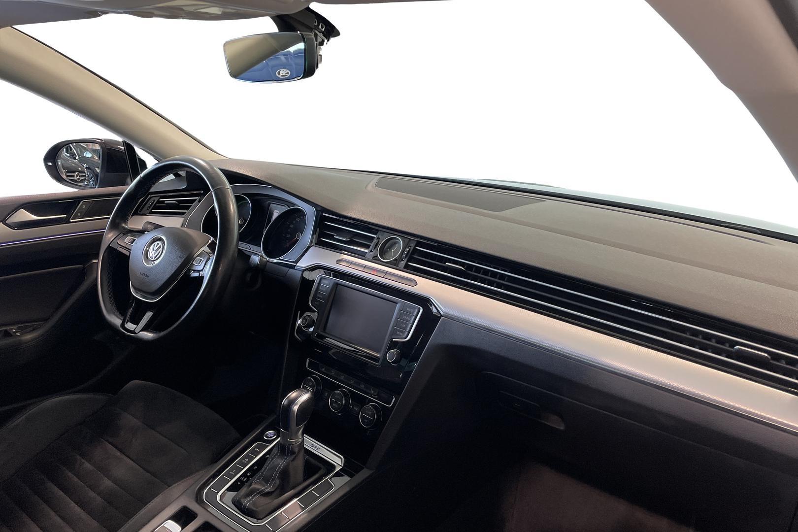 Volkswagen Passat 2016