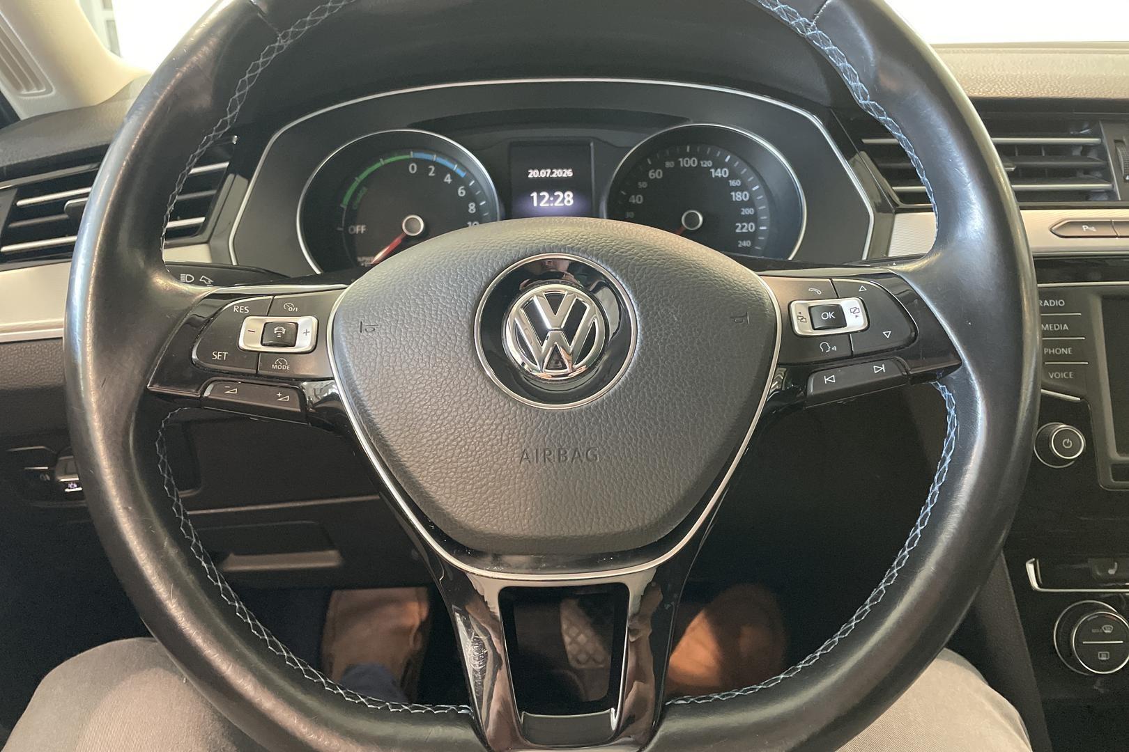 Volkswagen Passat 2016