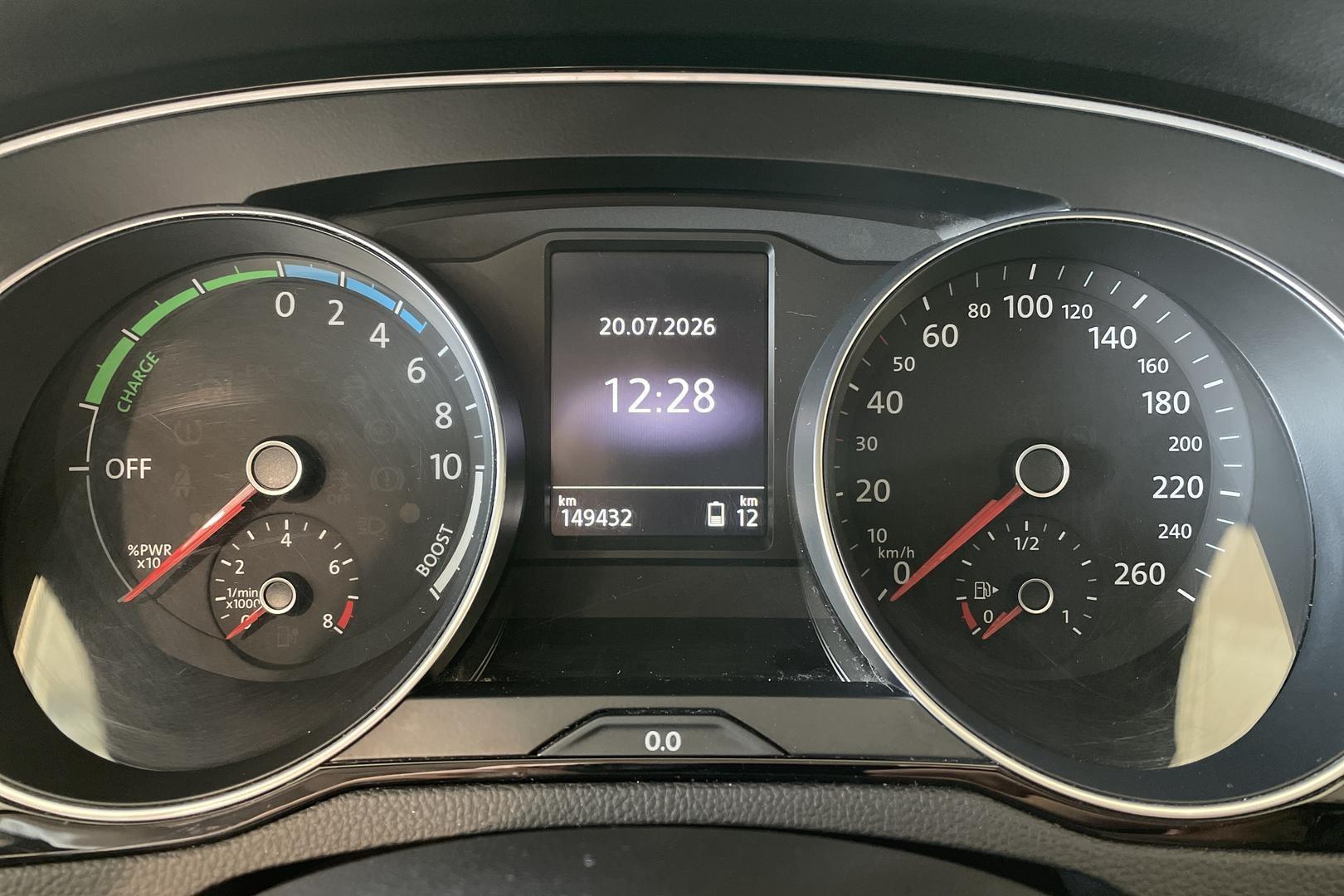 Volkswagen Passat 2016