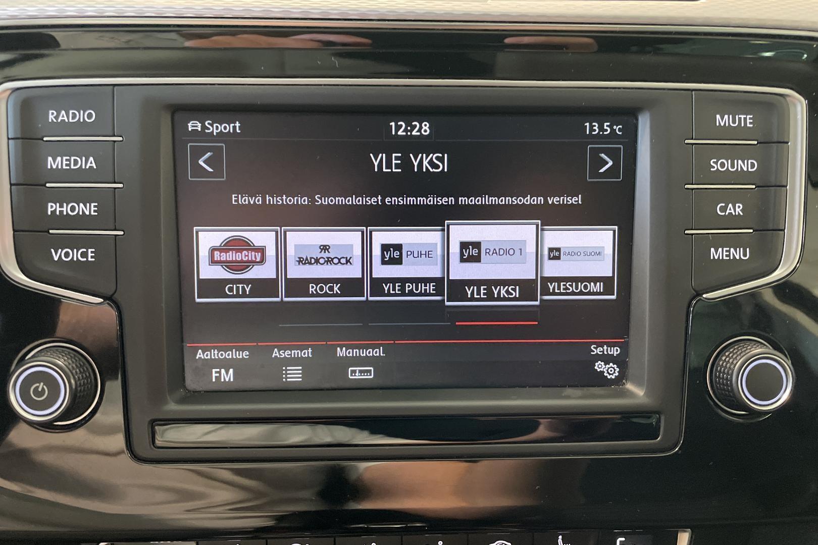 Volkswagen Passat 2016