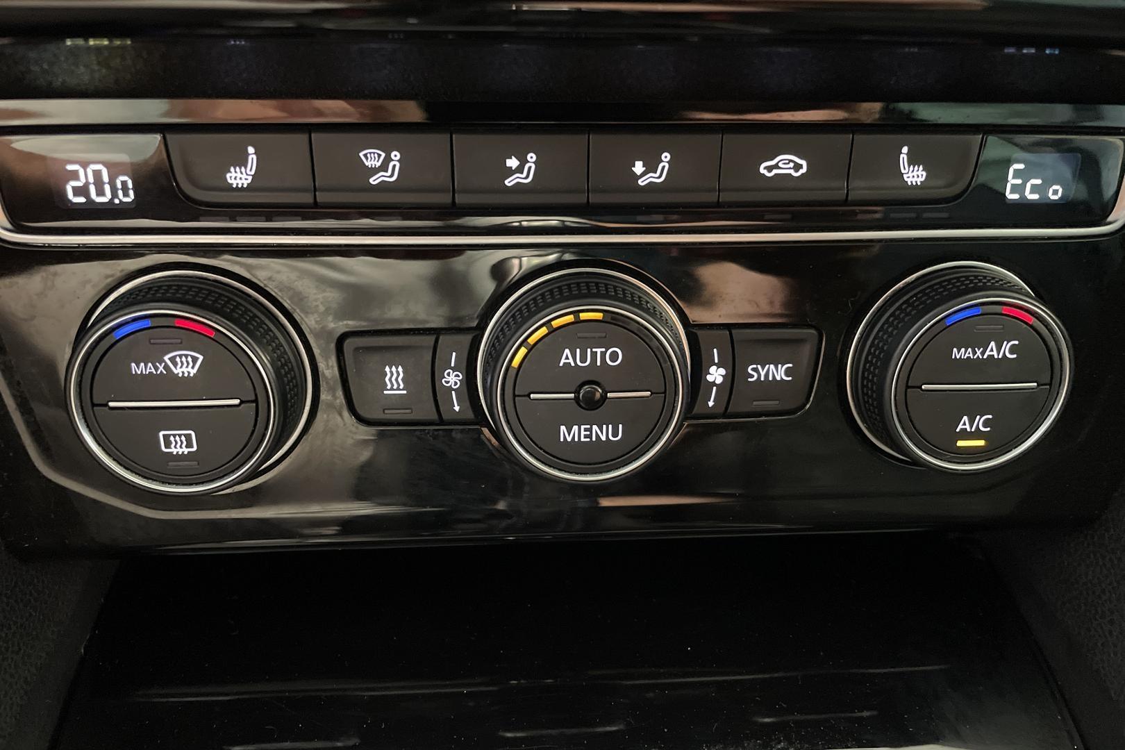 Volkswagen Passat 2016