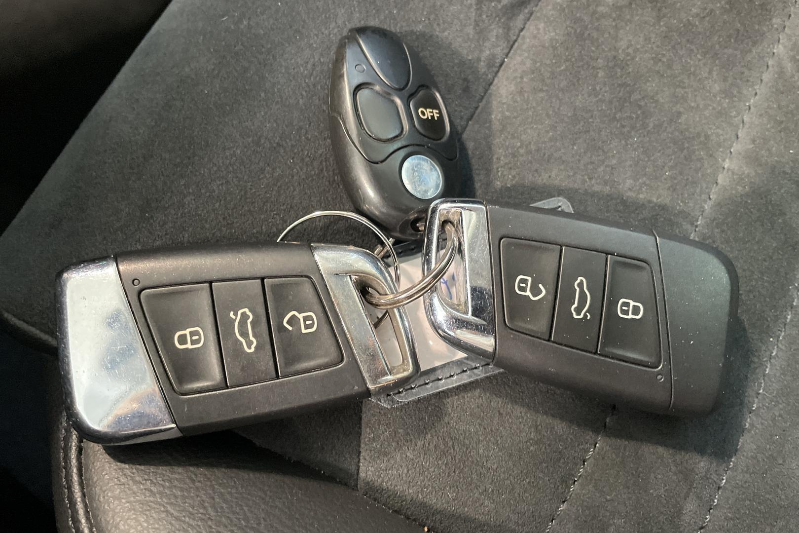 Volkswagen Passat 2016