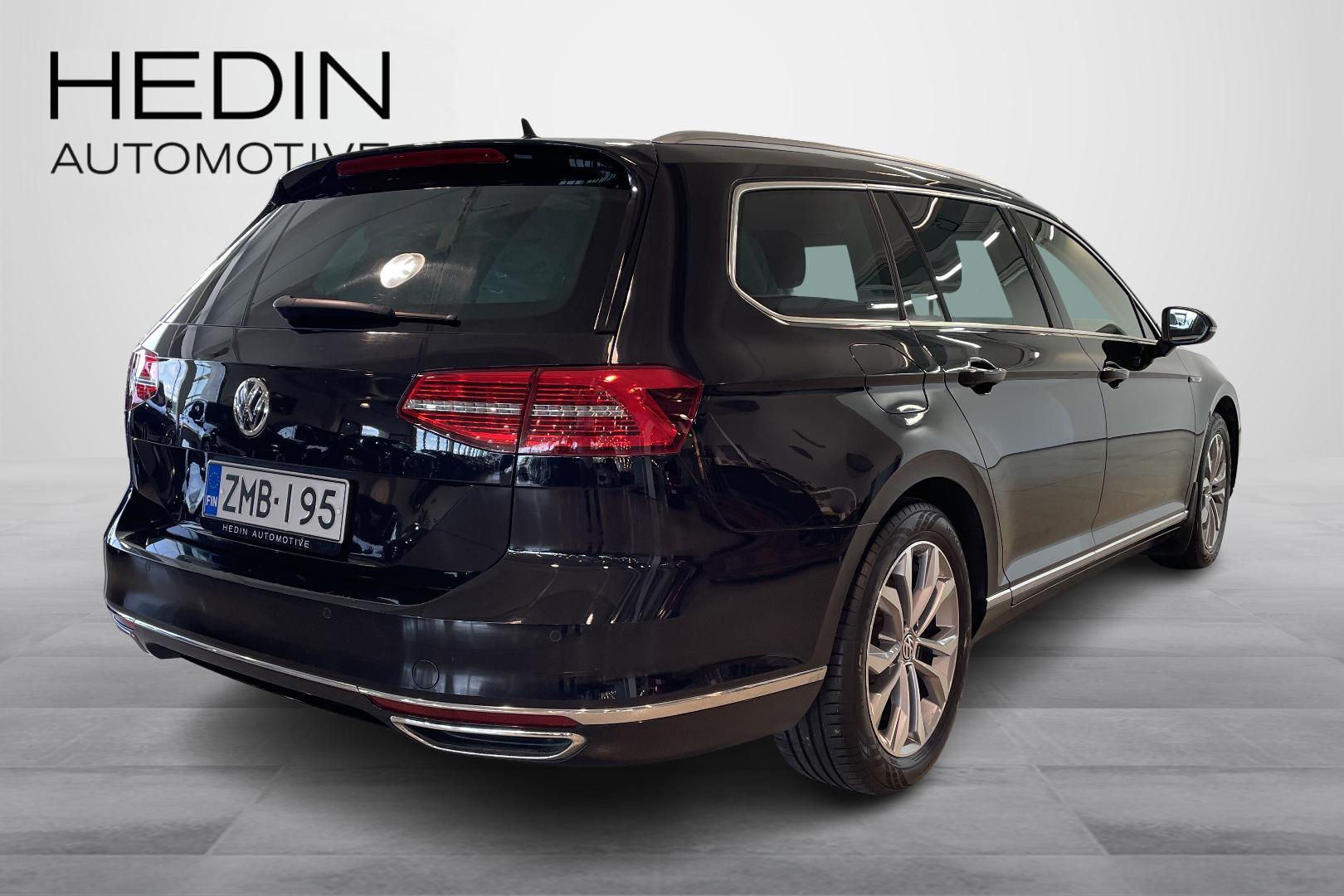 Volkswagen Passat 2016