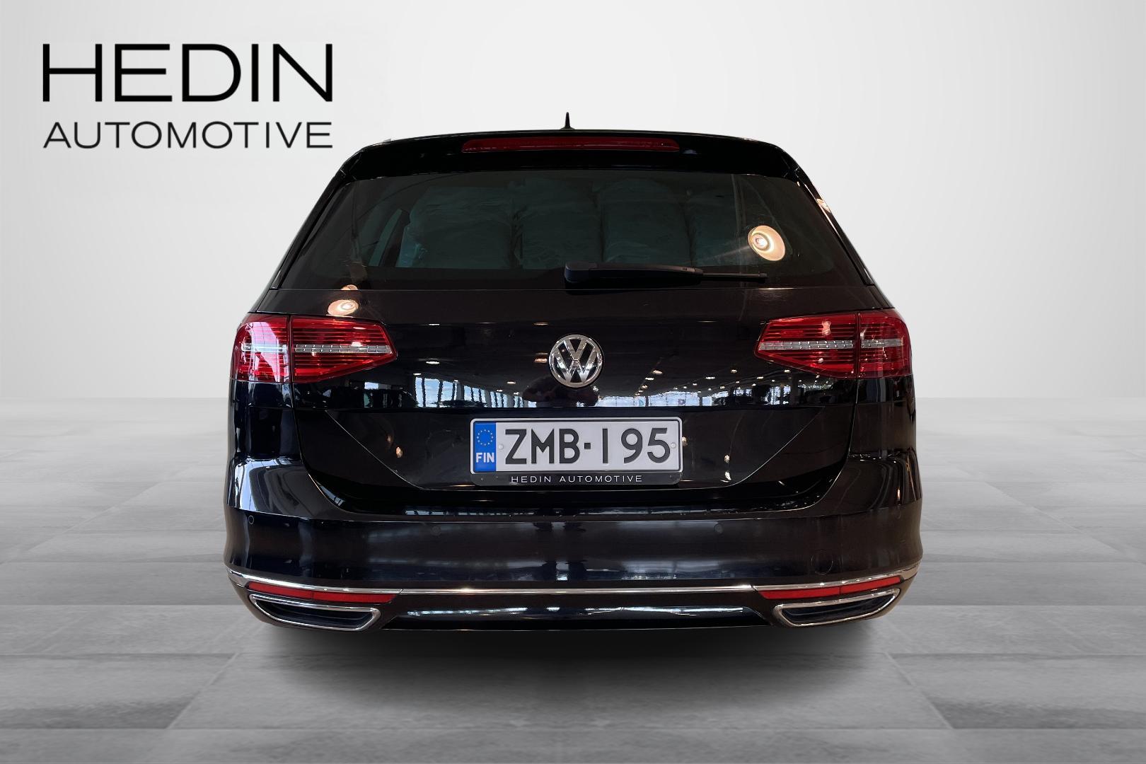 Volkswagen Passat 2016