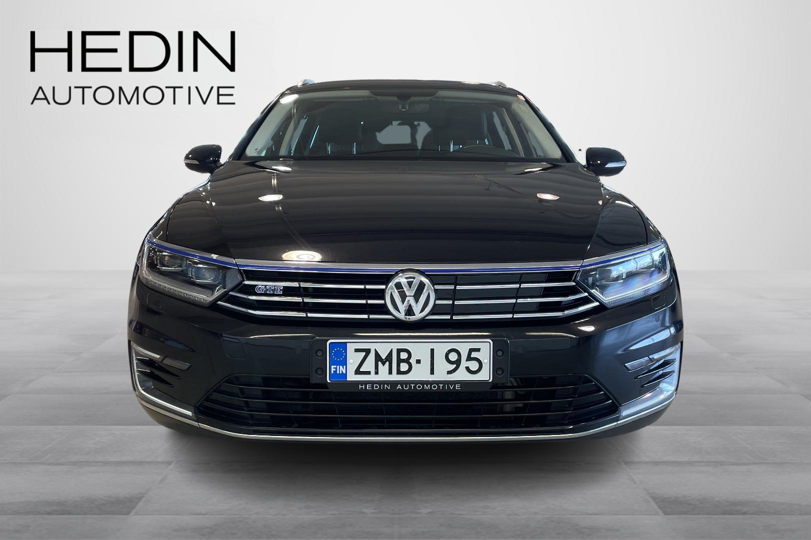 Volkswagen Passat 2016