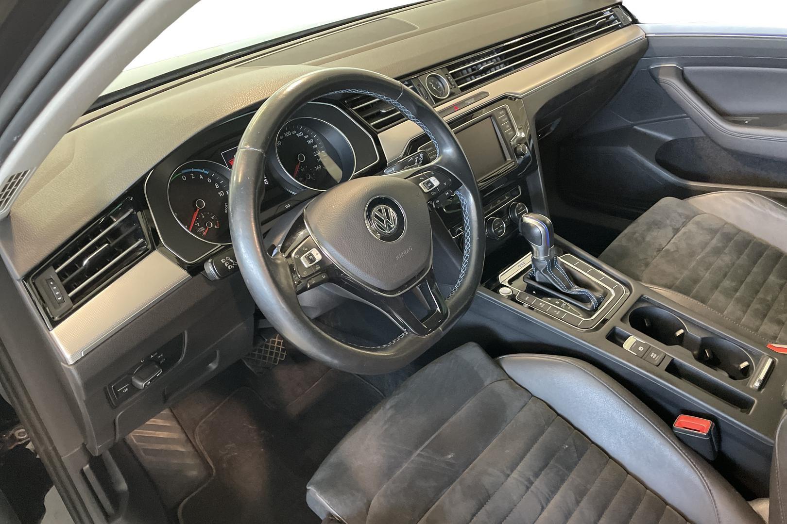Volkswagen Passat 2016