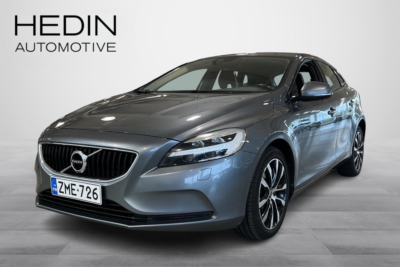 Volvo V40 2019