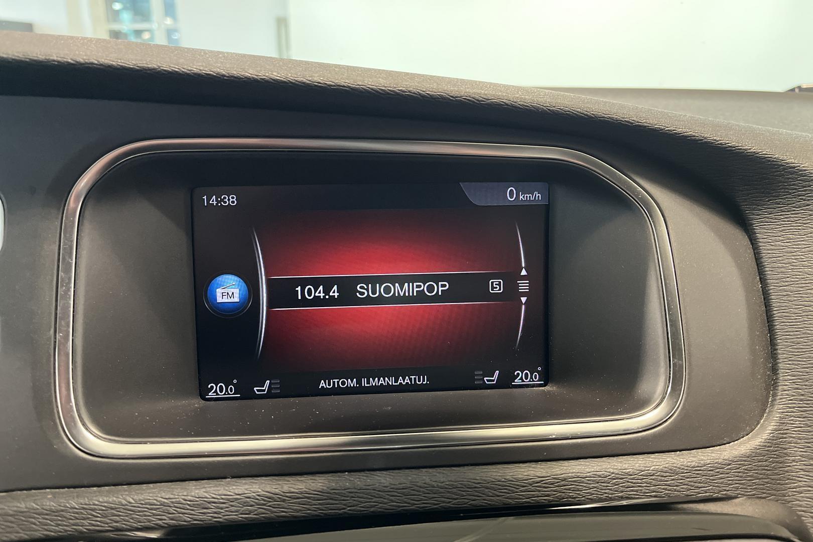 Volvo V40 2019