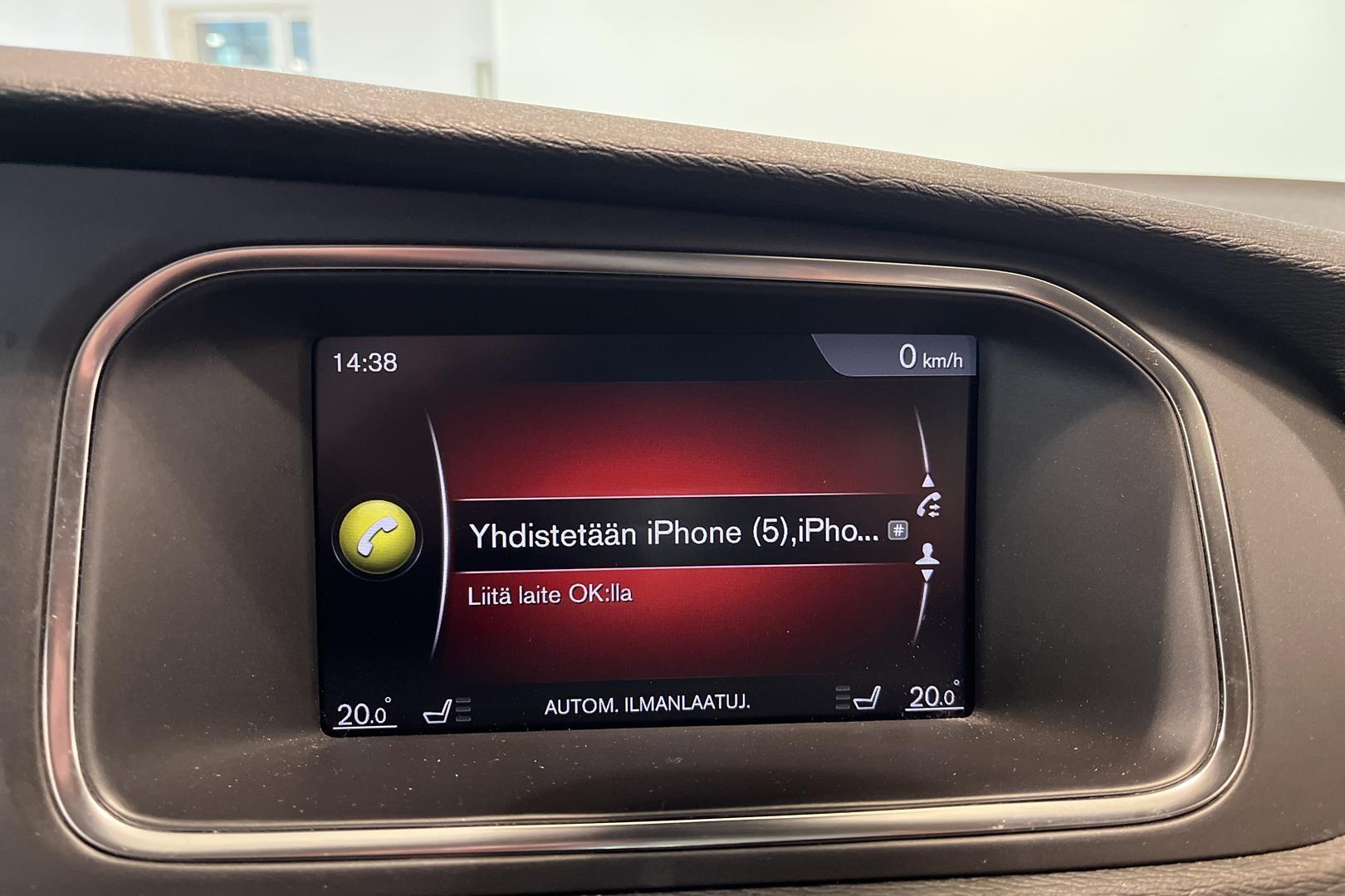 Volvo V40 2019