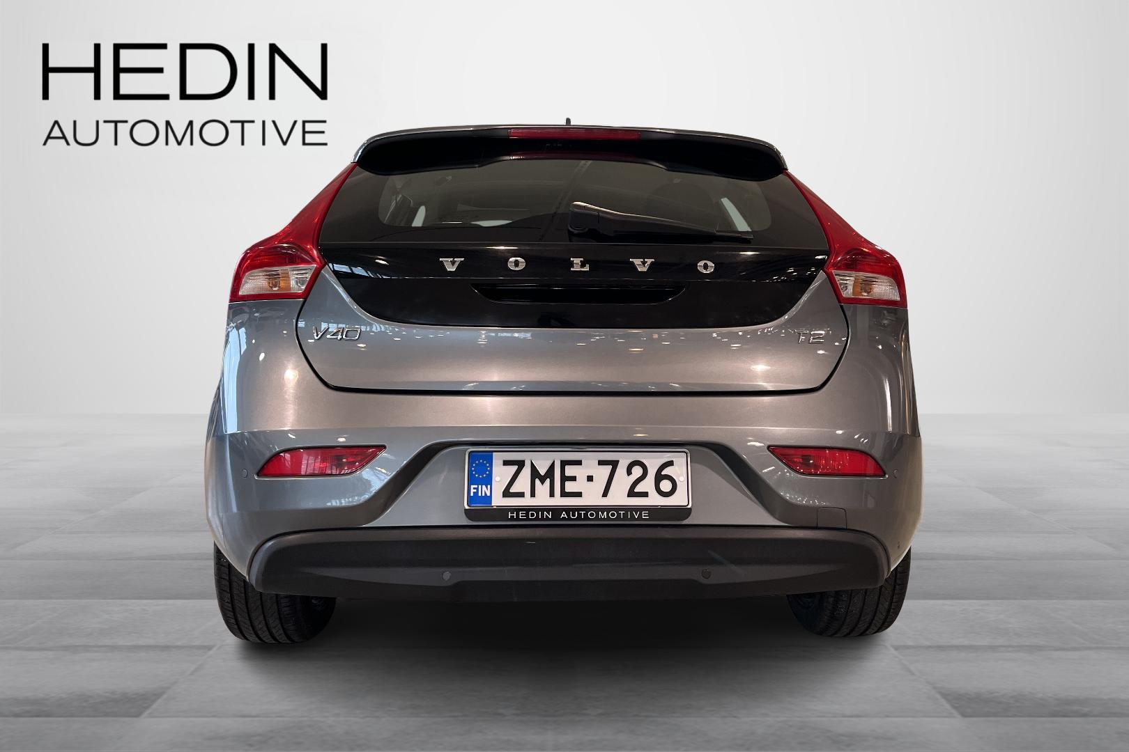 Volvo V40 2019