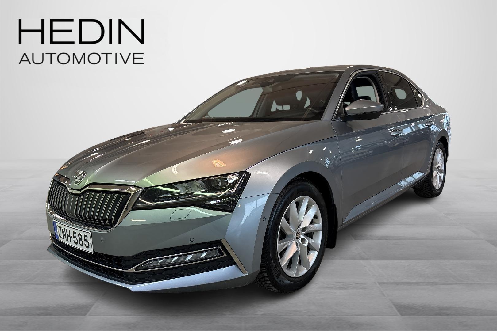 SKODA SUPERB 2020
