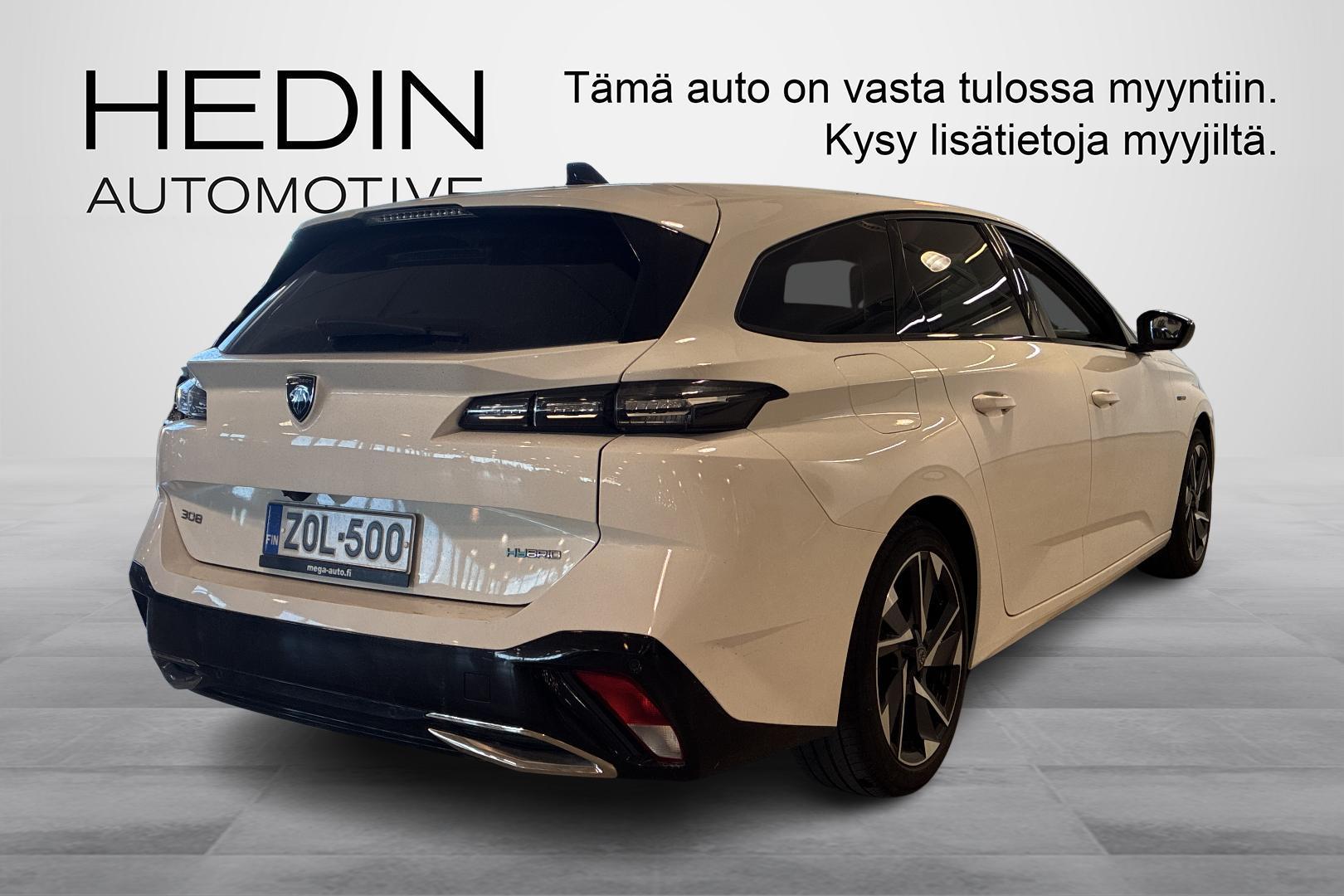 Peugeot 308 2022