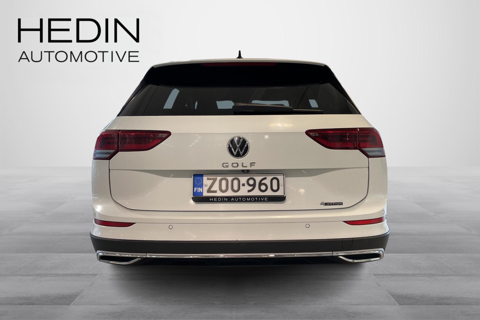 Volkswagen Golf 2022