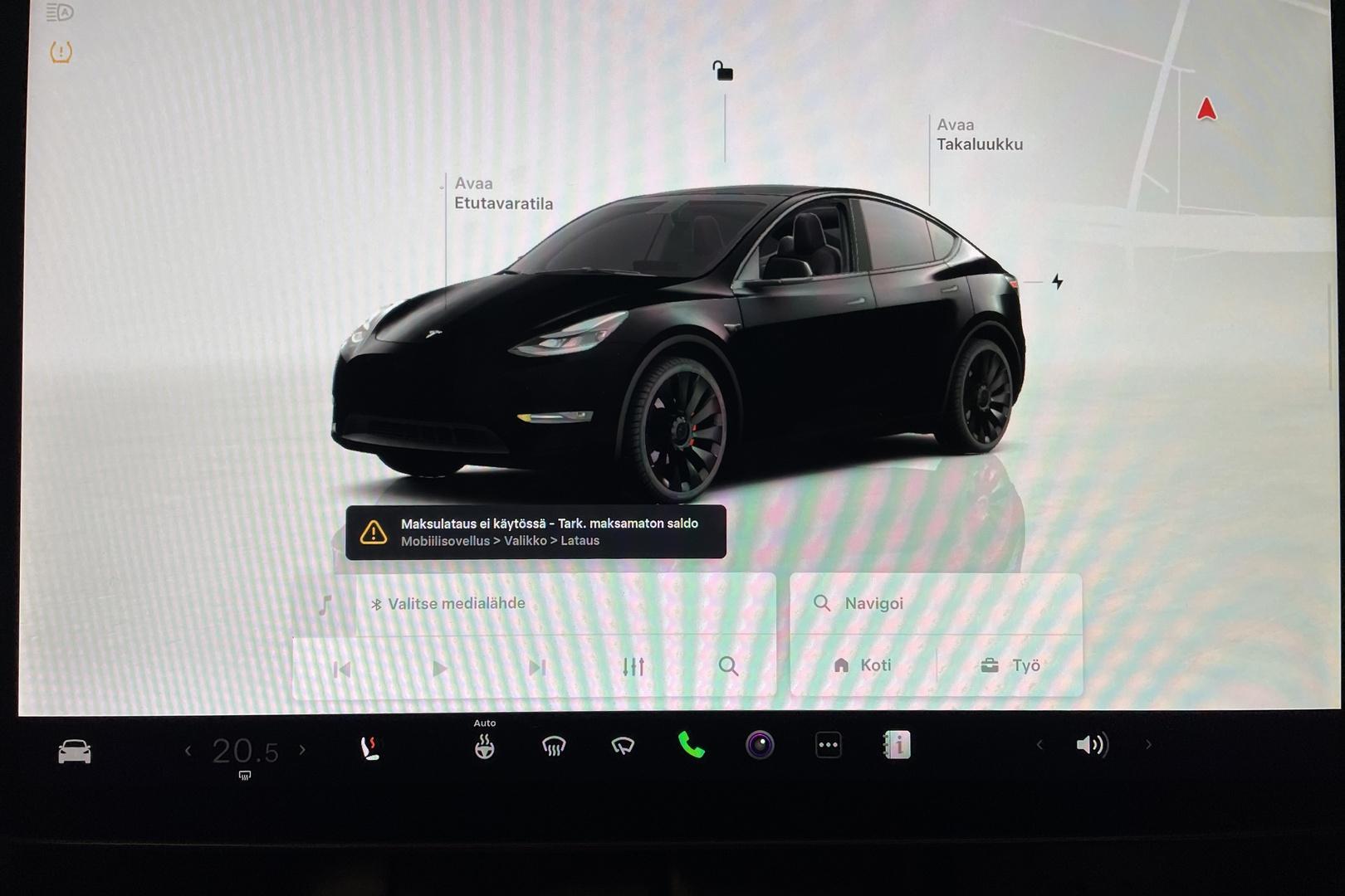 Tesla Model Y 2022