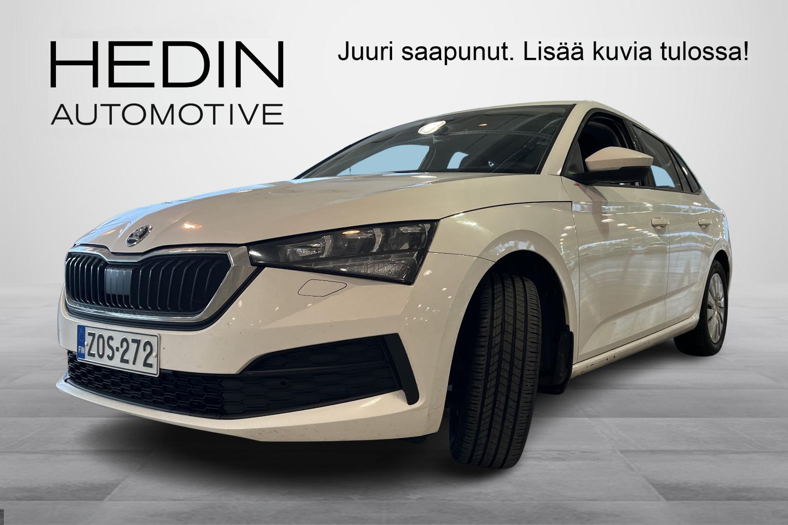 Skoda Scala 2023