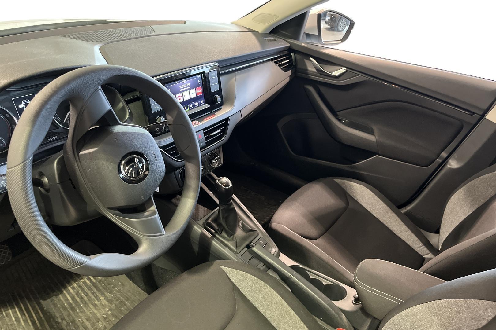Skoda Scala 2023