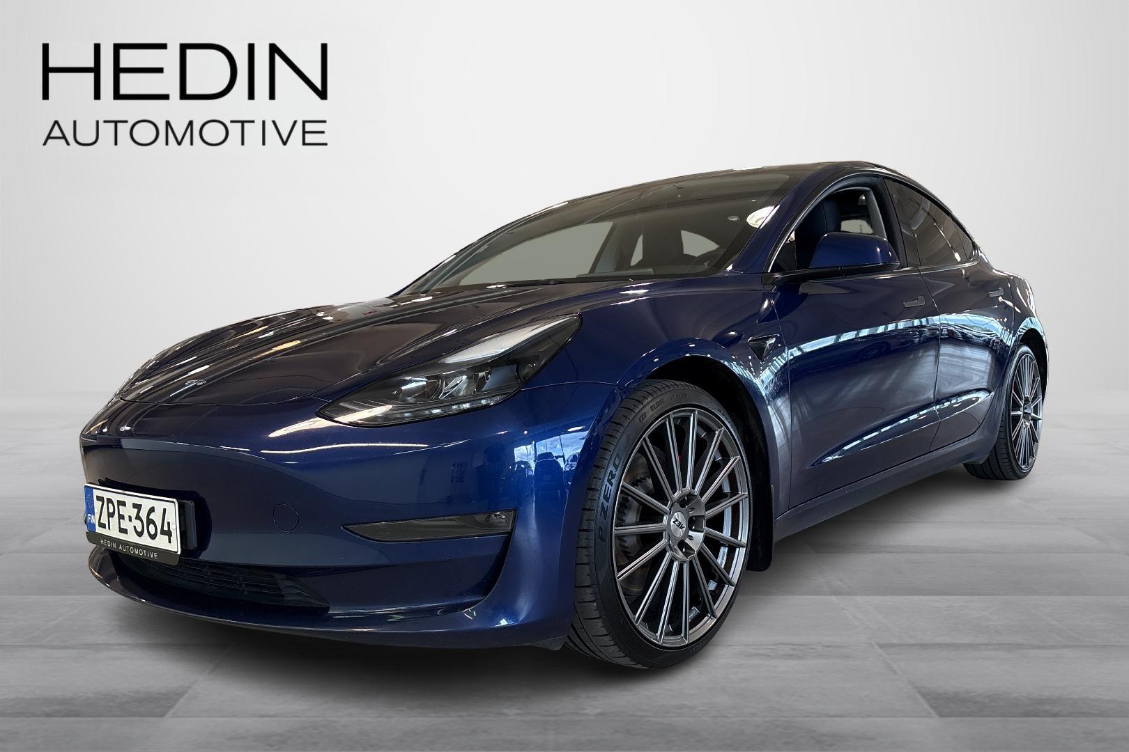 Tesla Model 3 2023