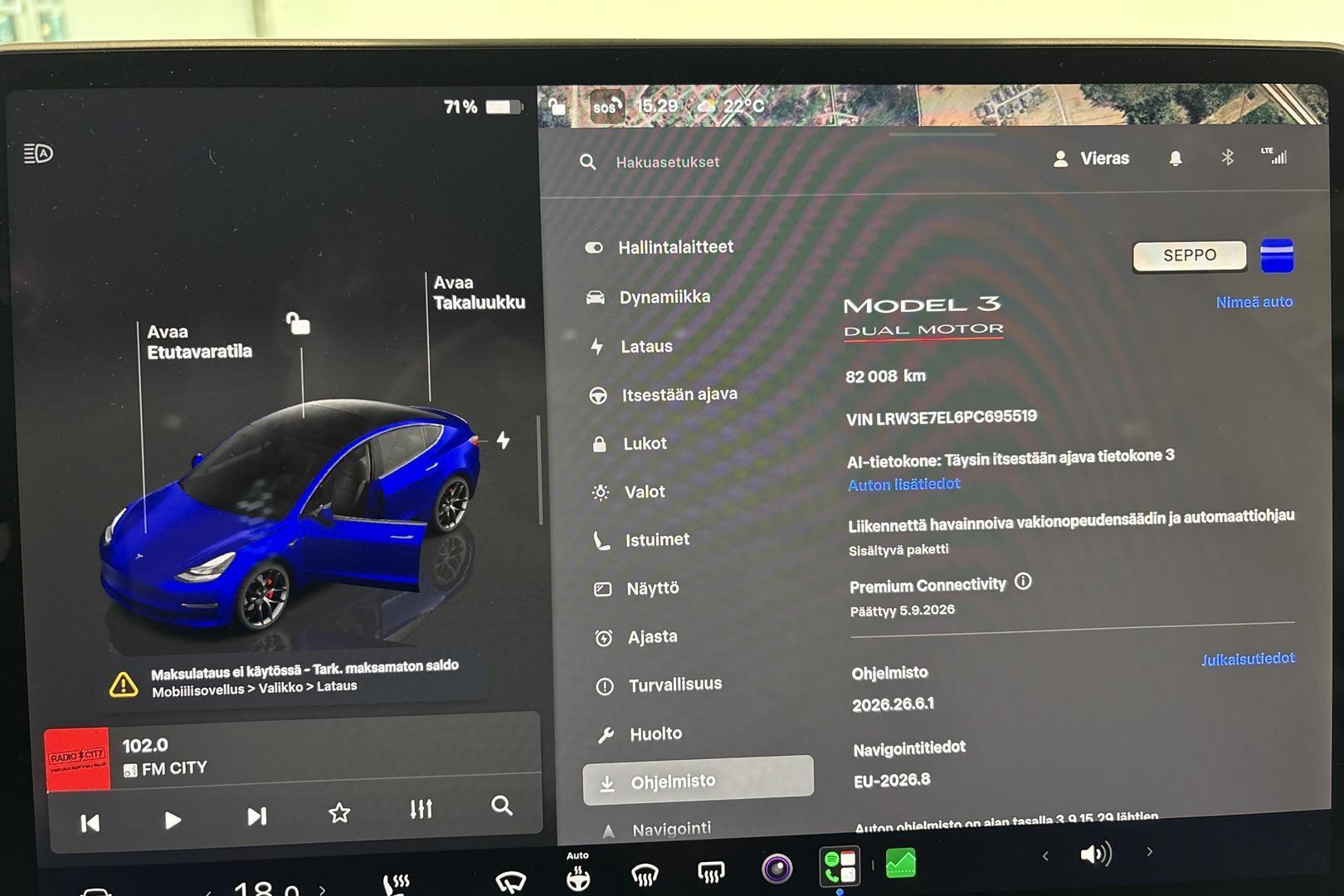Tesla Model 3 2023