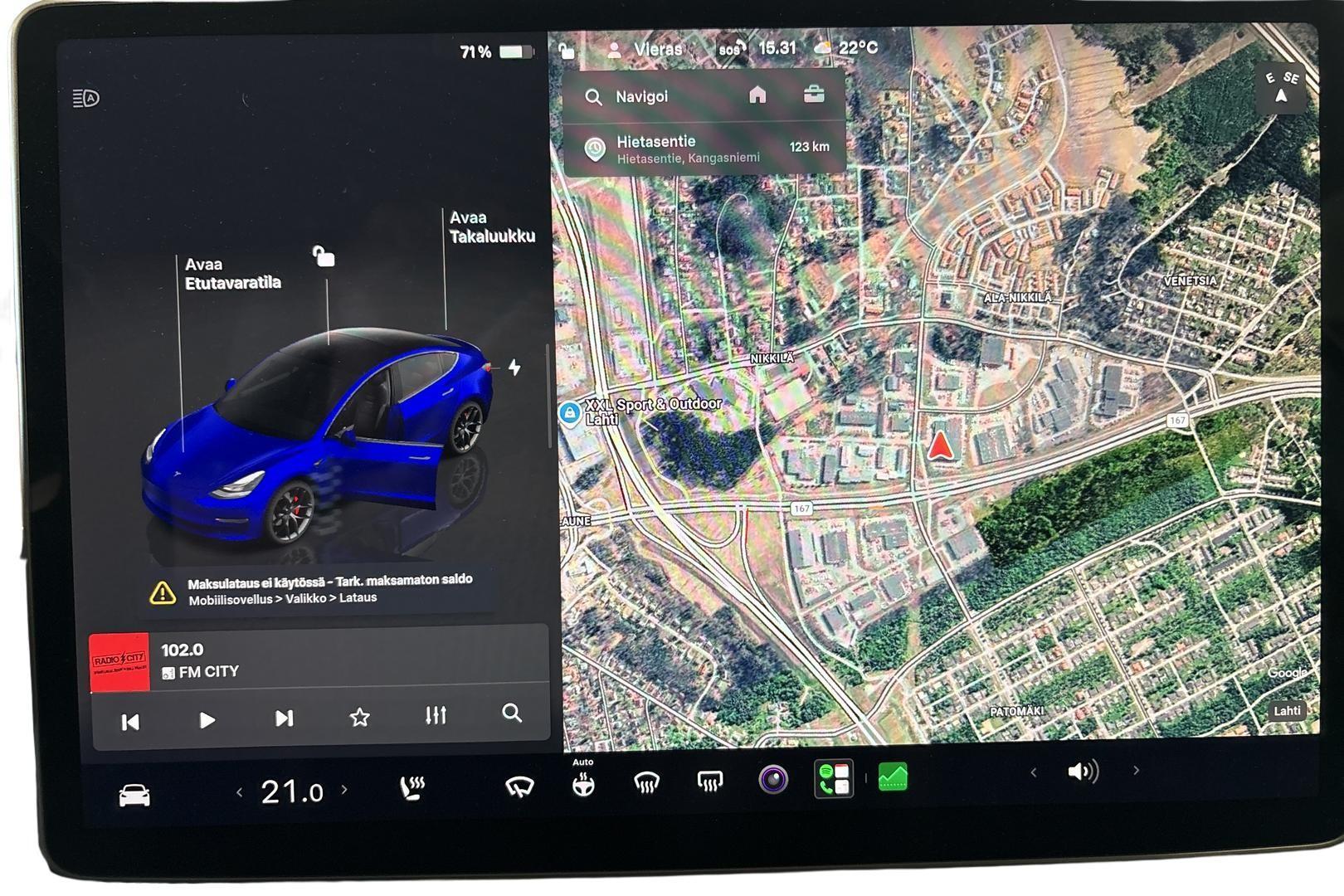 Tesla Model 3 2023