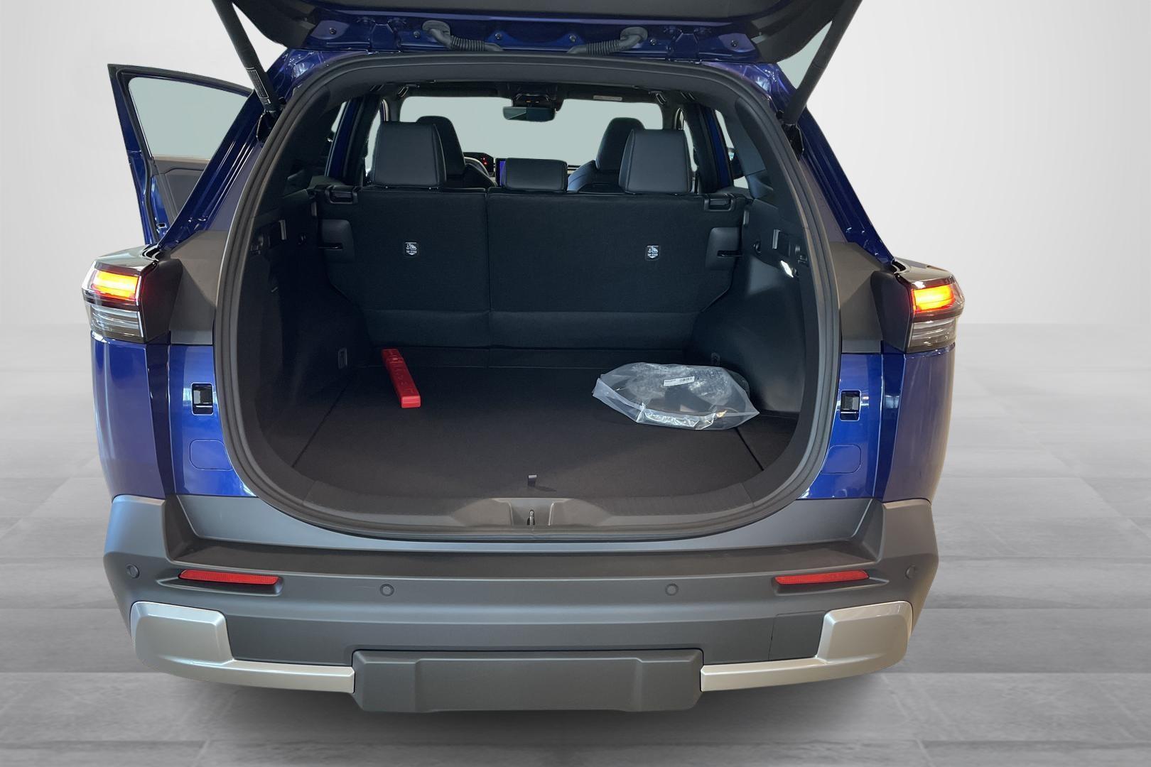 Subaru e-Outback 2026