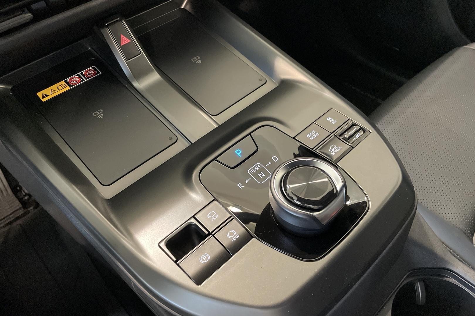 Subaru e-Outback 2026