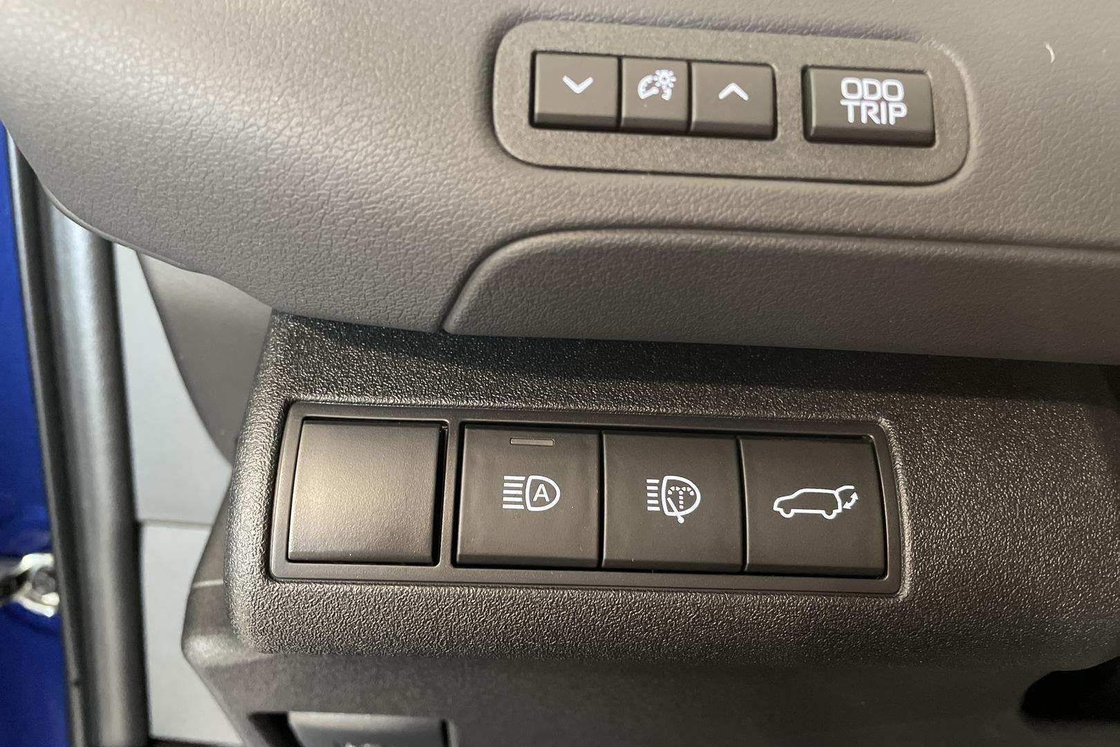 Subaru e-Outback 2026