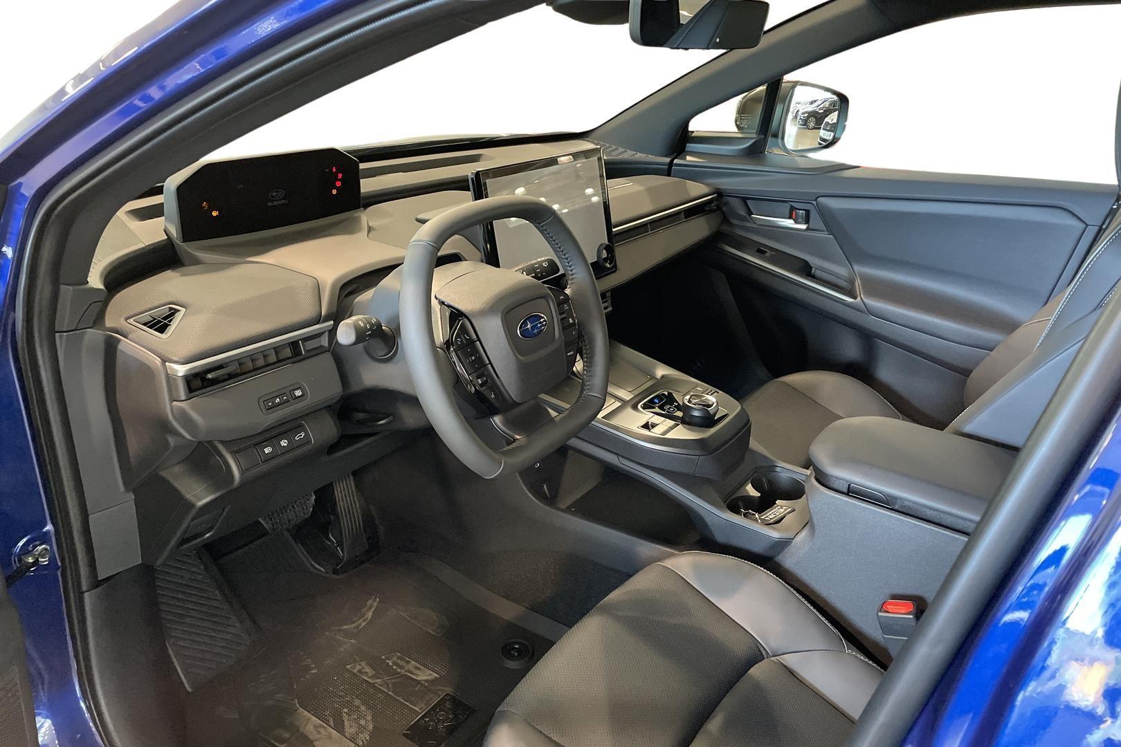 Subaru e-Outback 2026