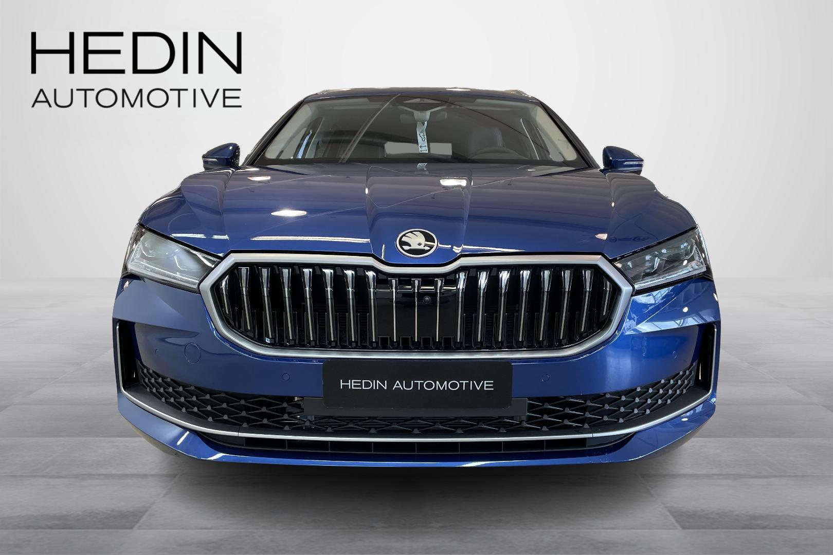 Skoda Superb 2026