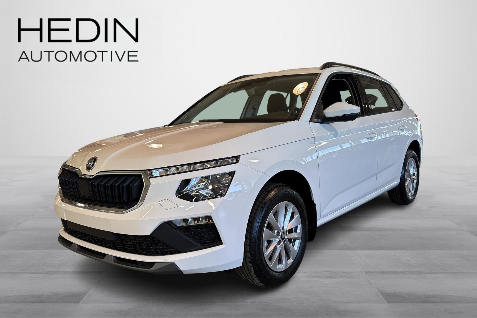 Skoda Kamiq 2026