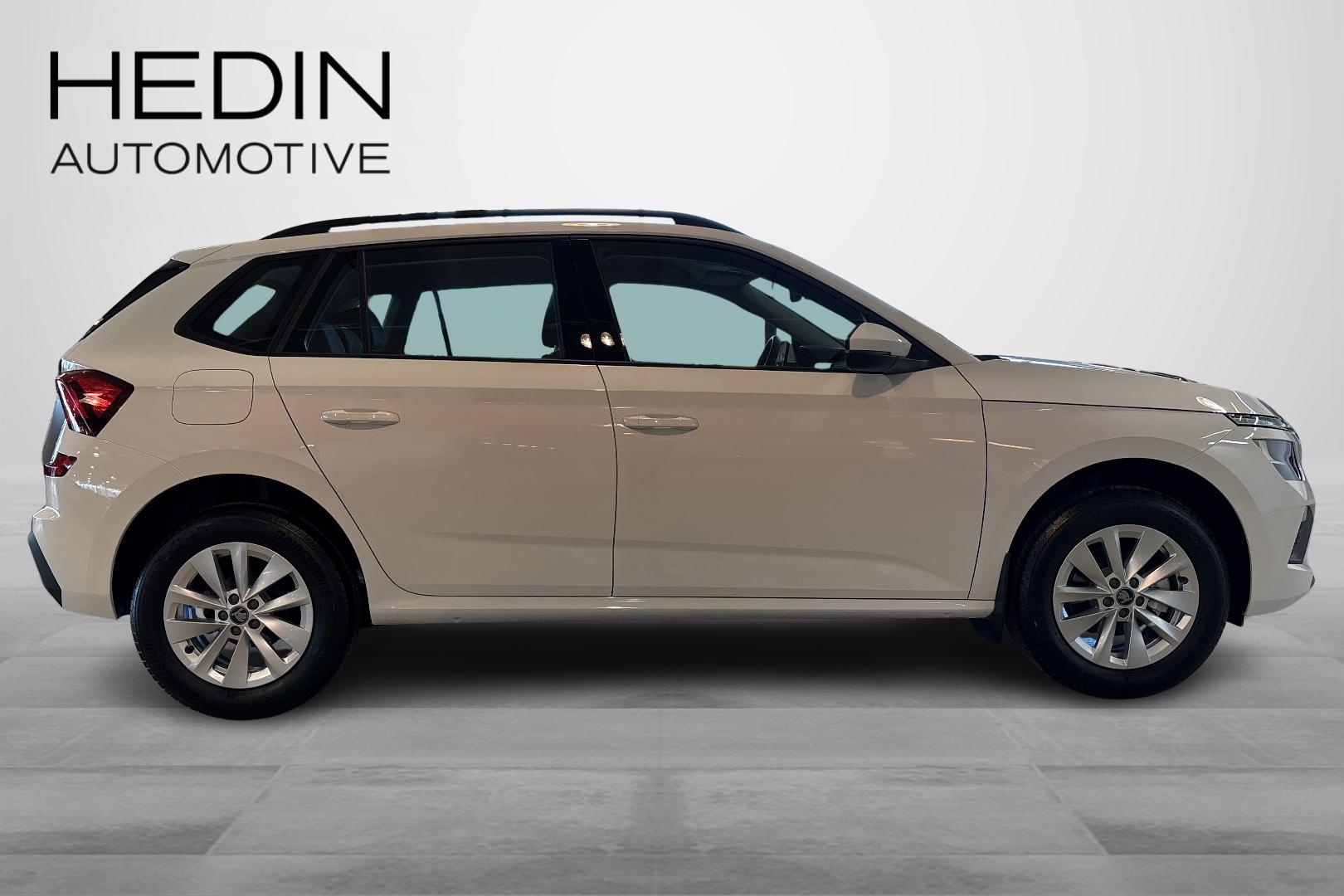 Skoda Kamiq 2026