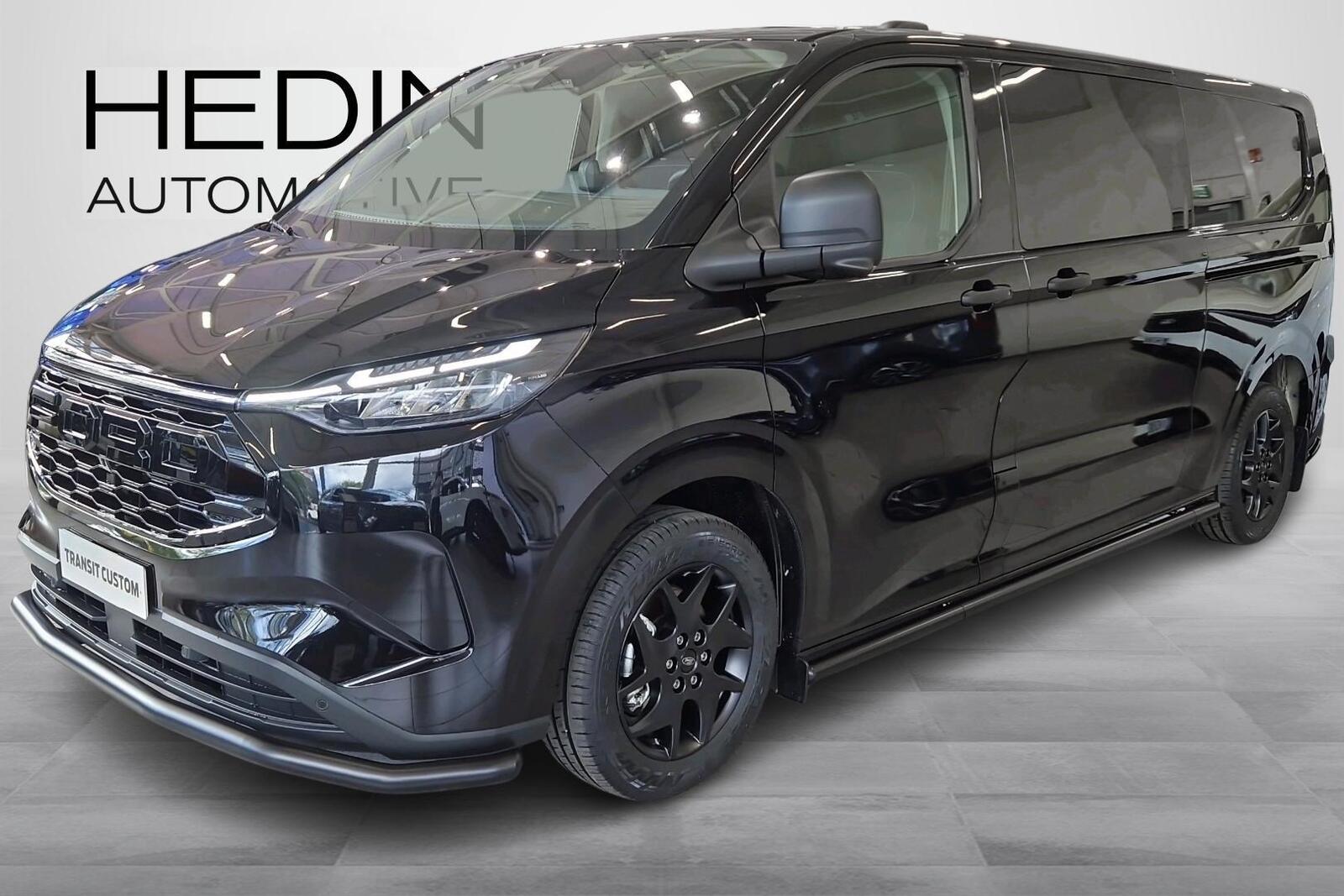 Ford Transit Custom 1