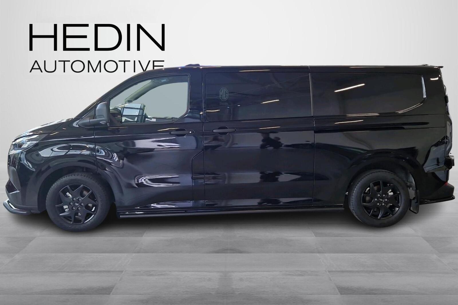 Ford Transit Custom 2