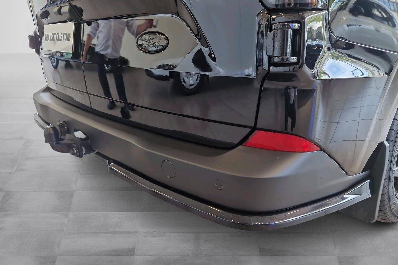 Ford Transit Custom 21