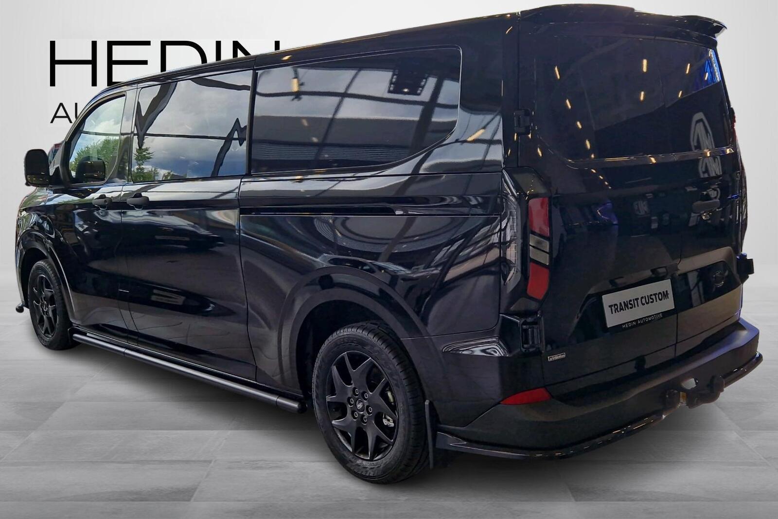Ford Transit Custom 3