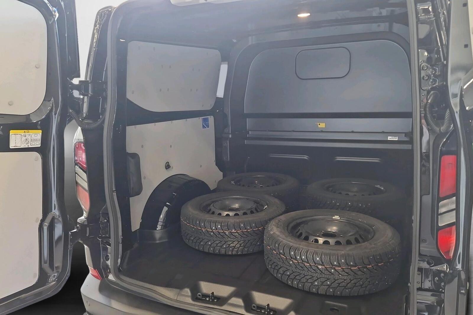 Ford Transit Custom 4