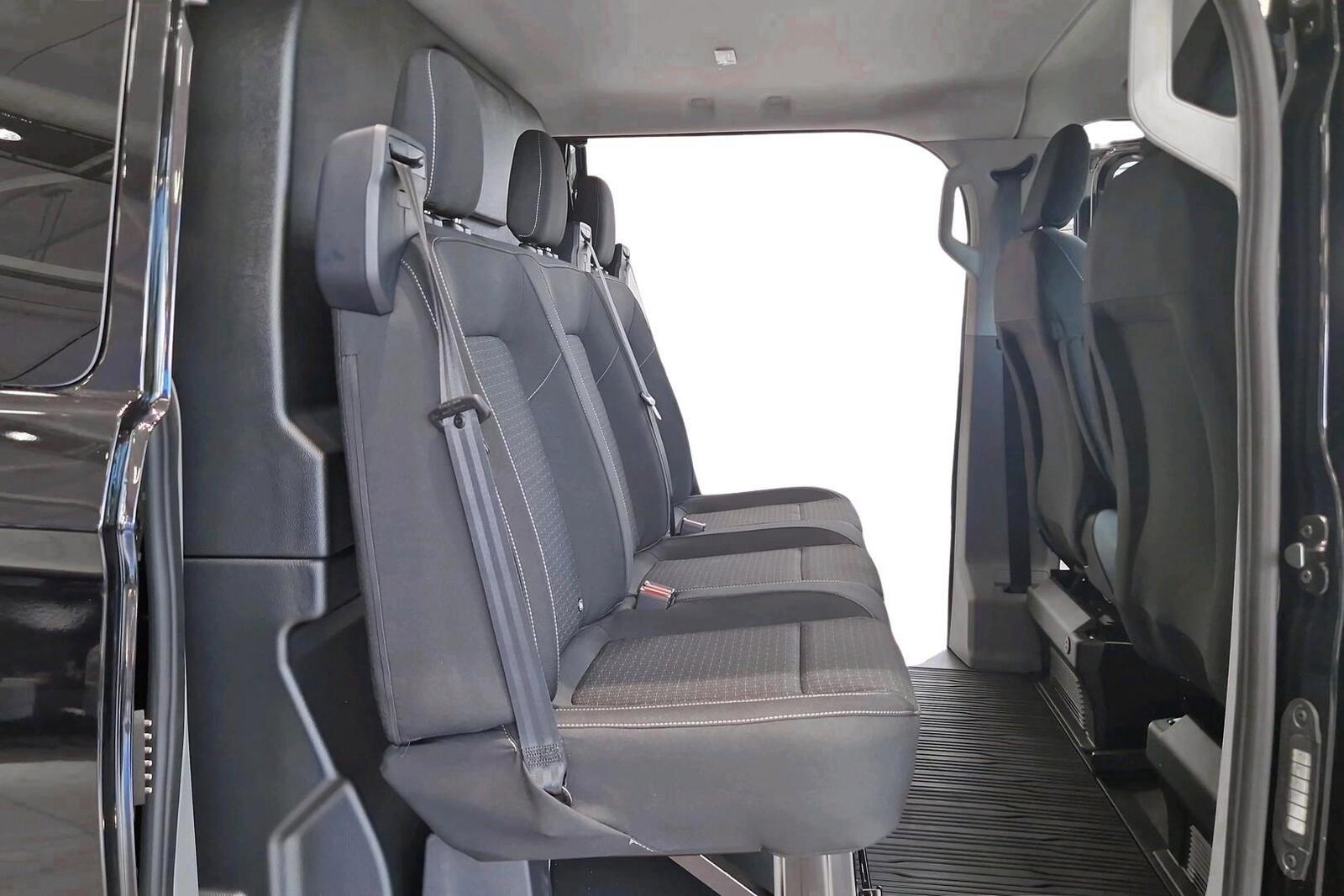 Ford Transit Custom 5