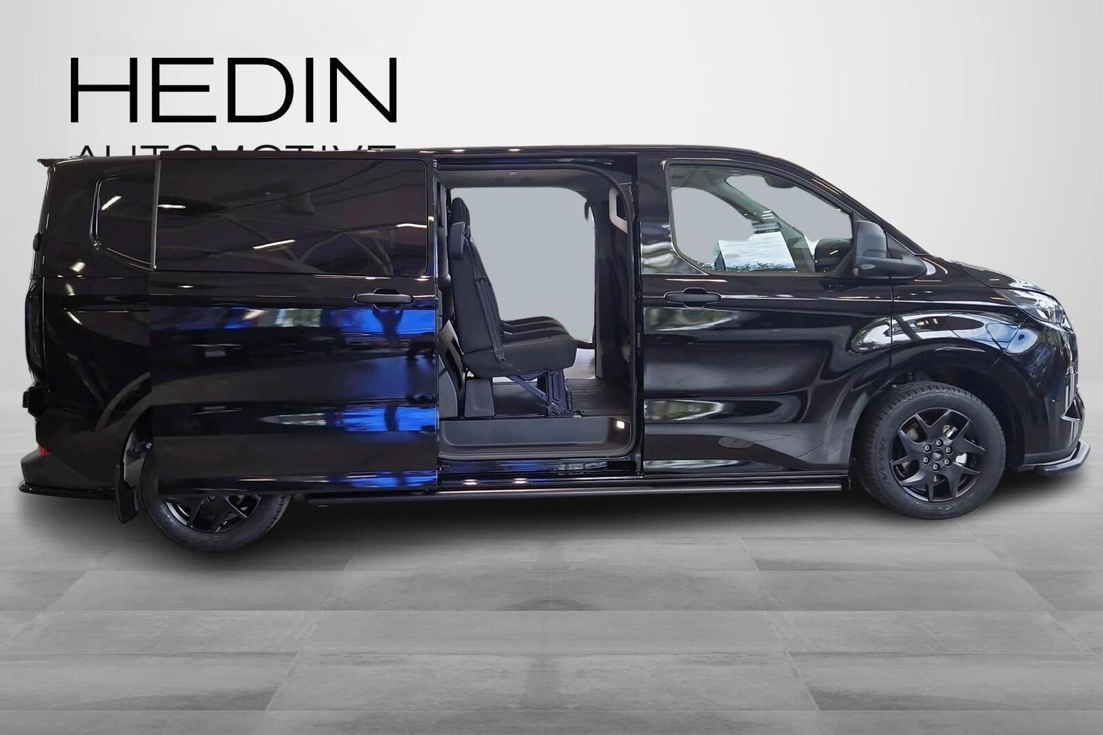 Ford Transit Custom 6