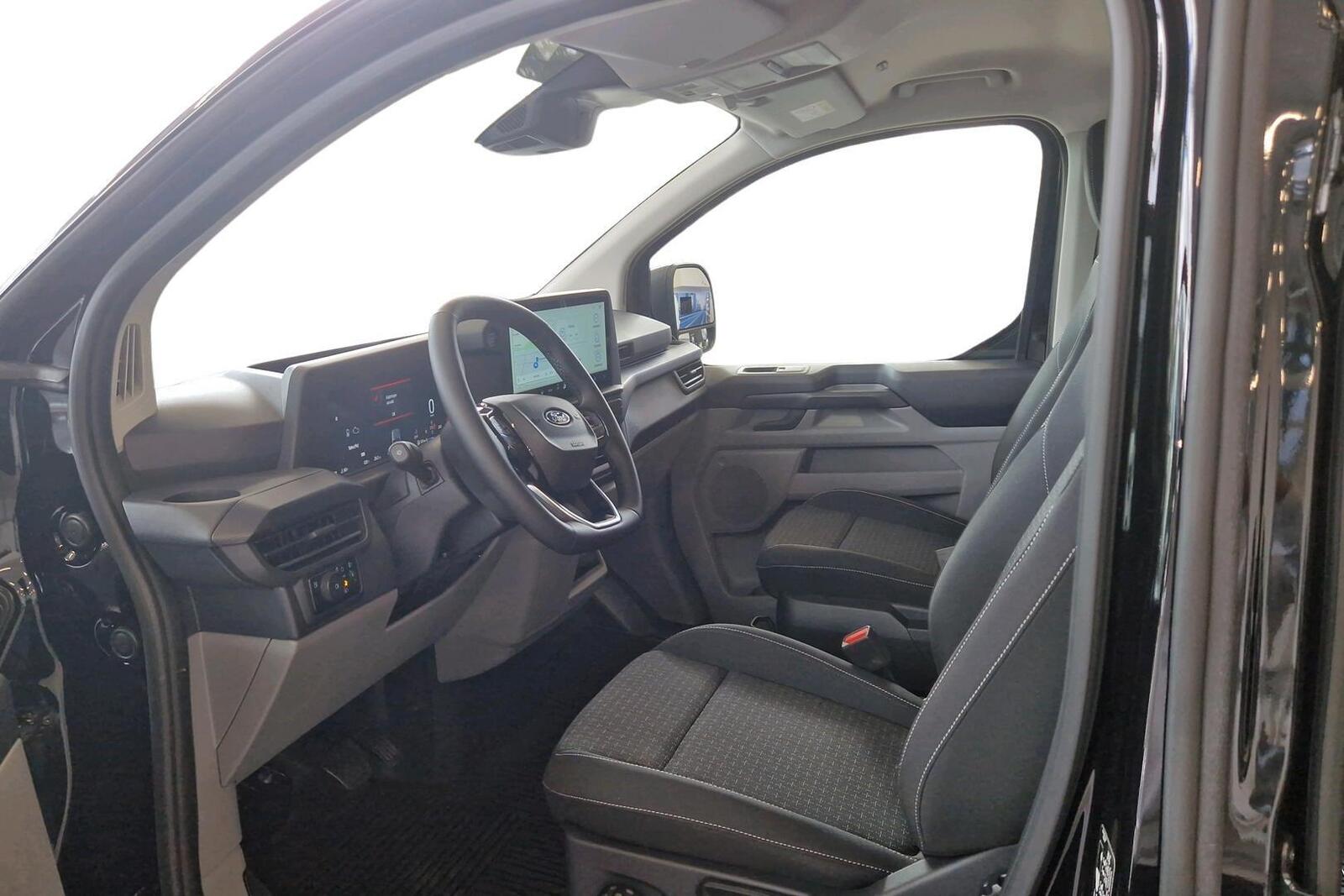 Ford Transit Custom 7