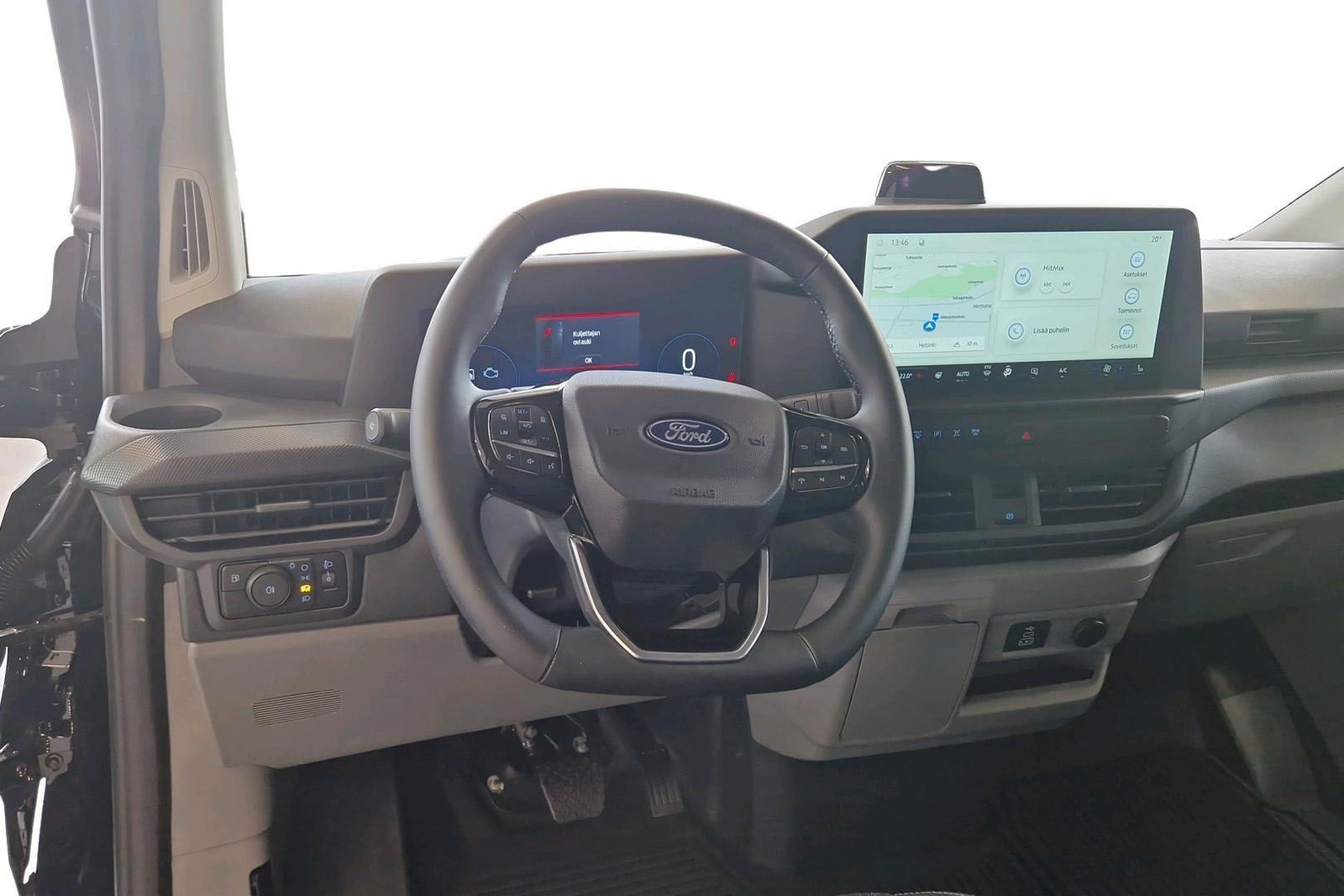 Ford Transit Custom 8