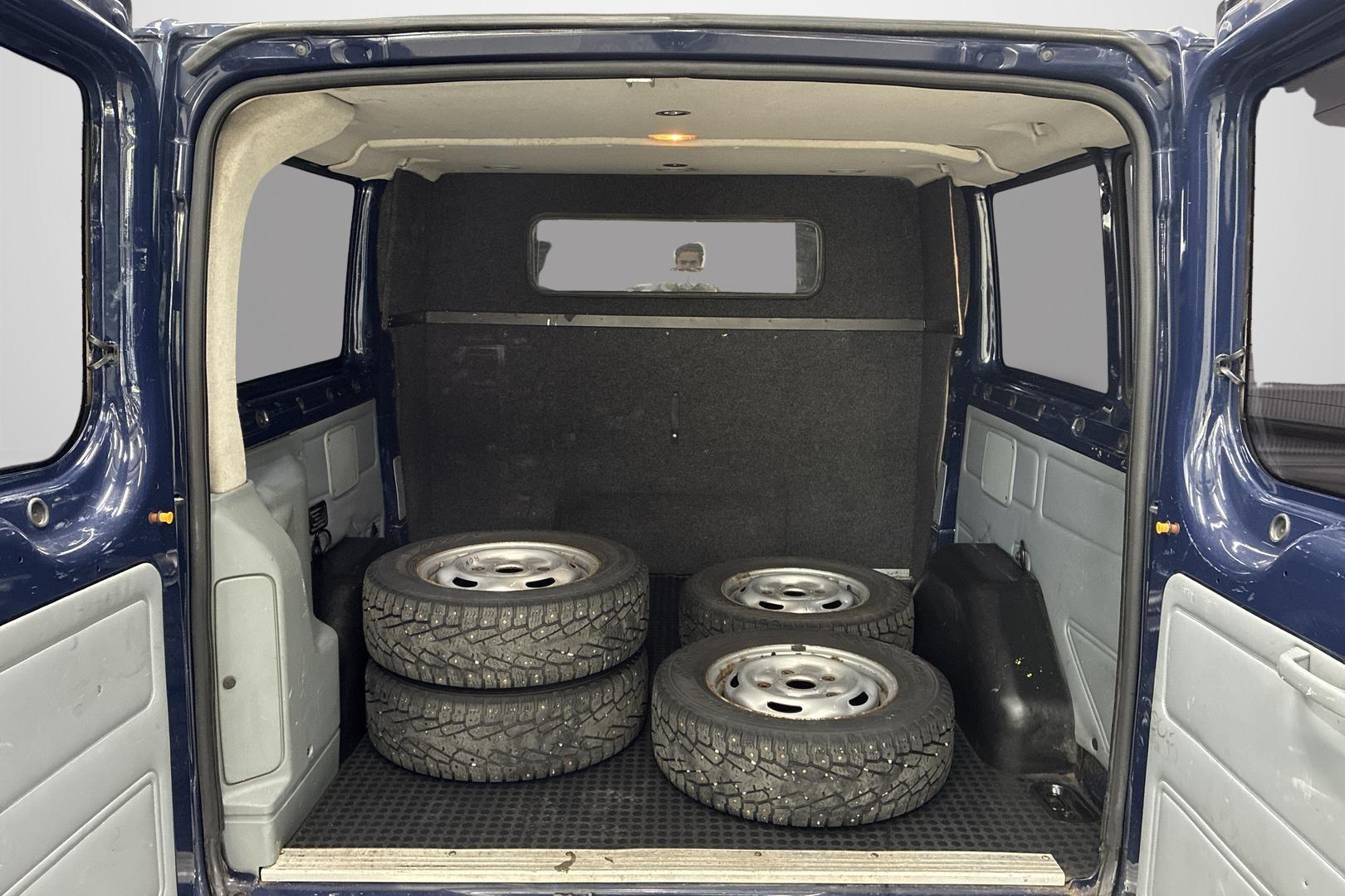 Ford Transit 2010