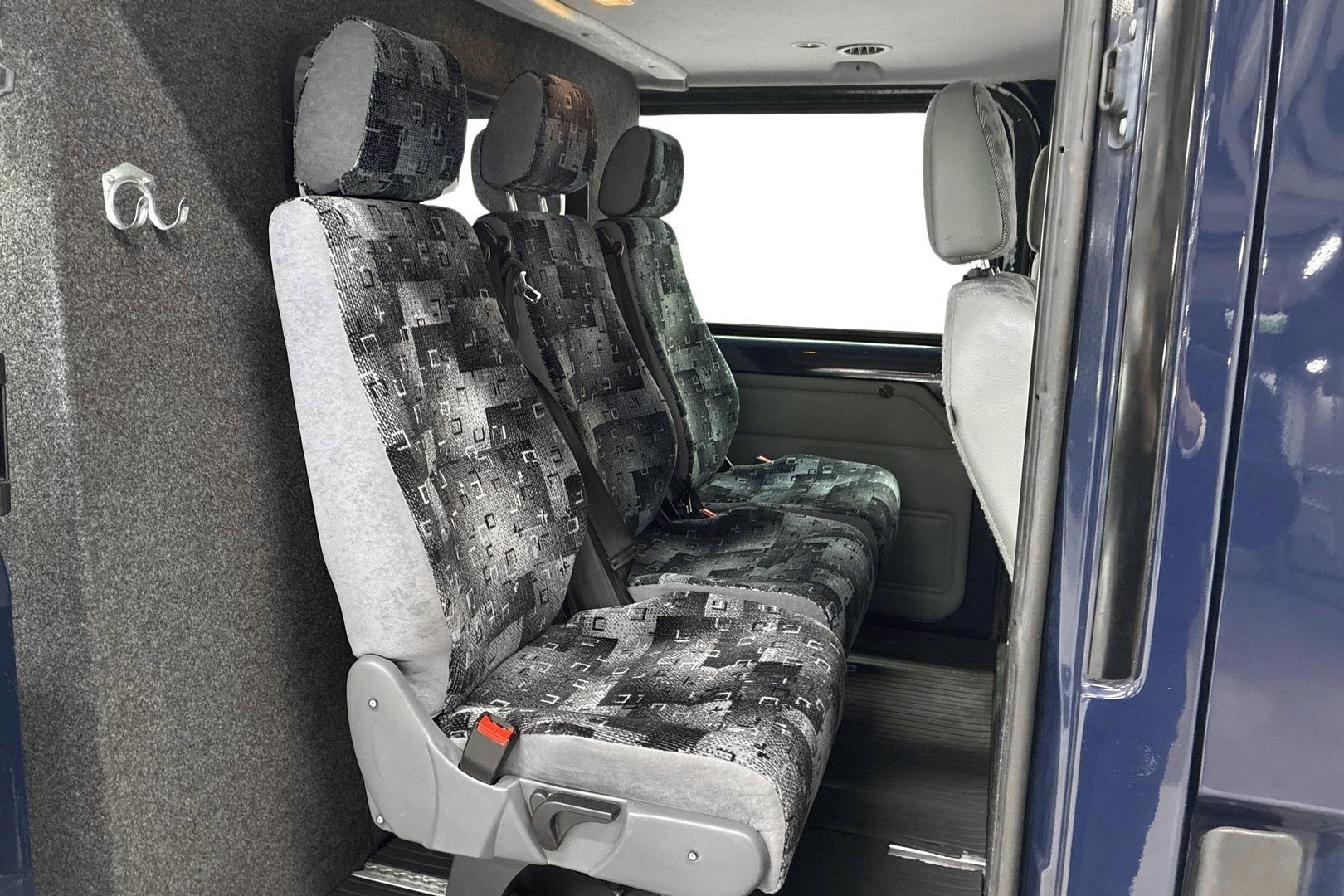 Ford Transit 2010