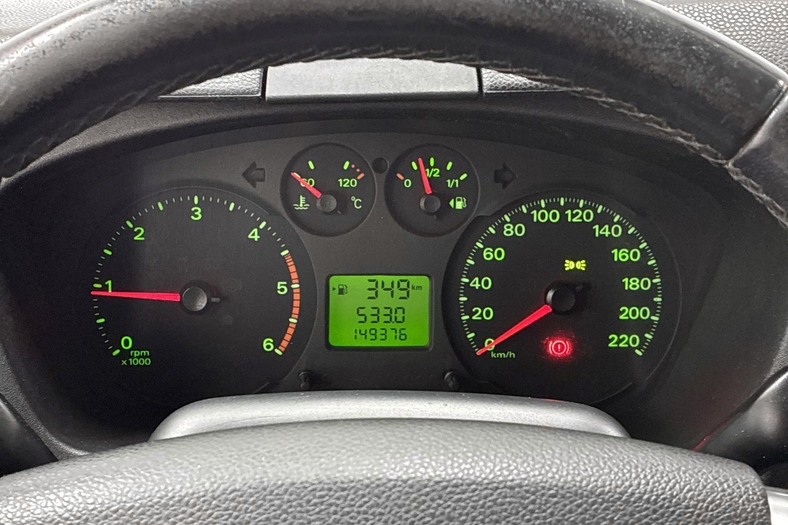 Ford Transit 2010