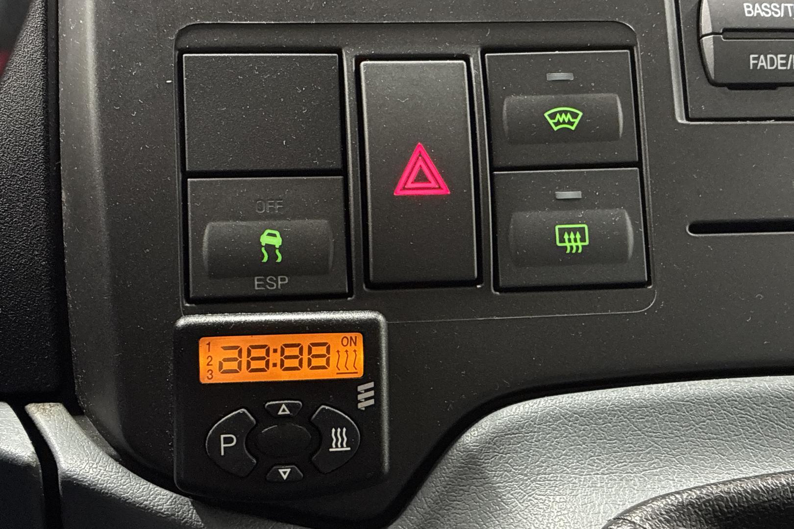 Ford Transit 2010