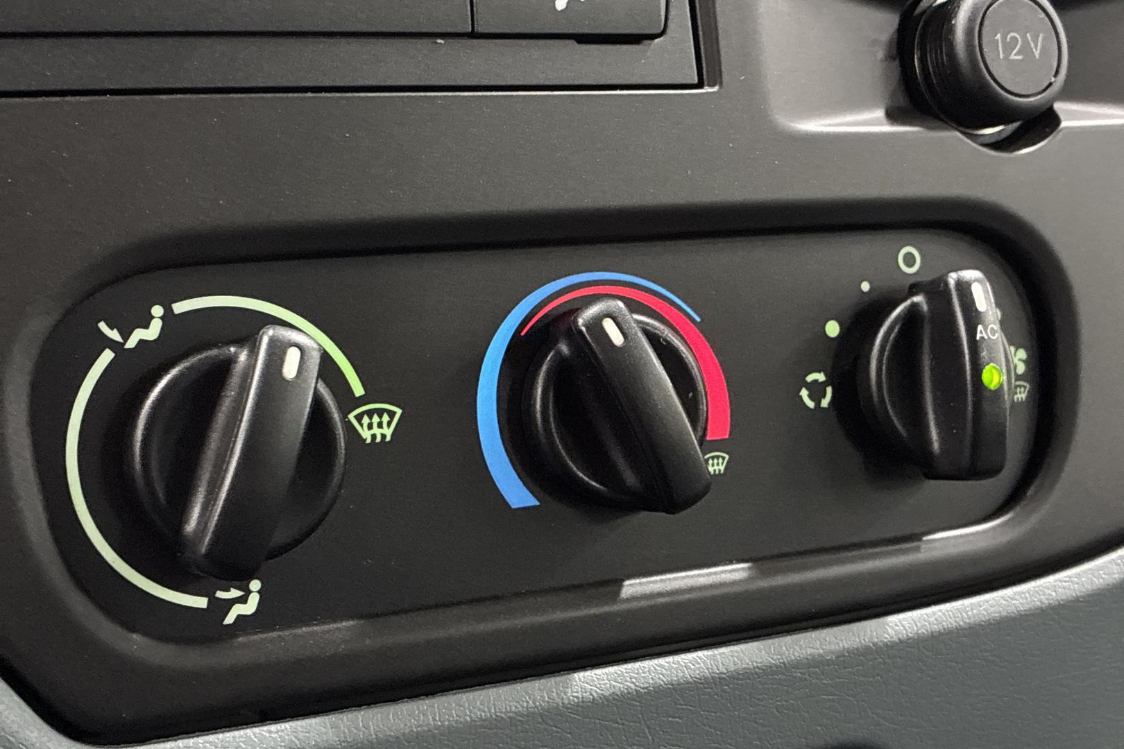 Ford Transit 2010